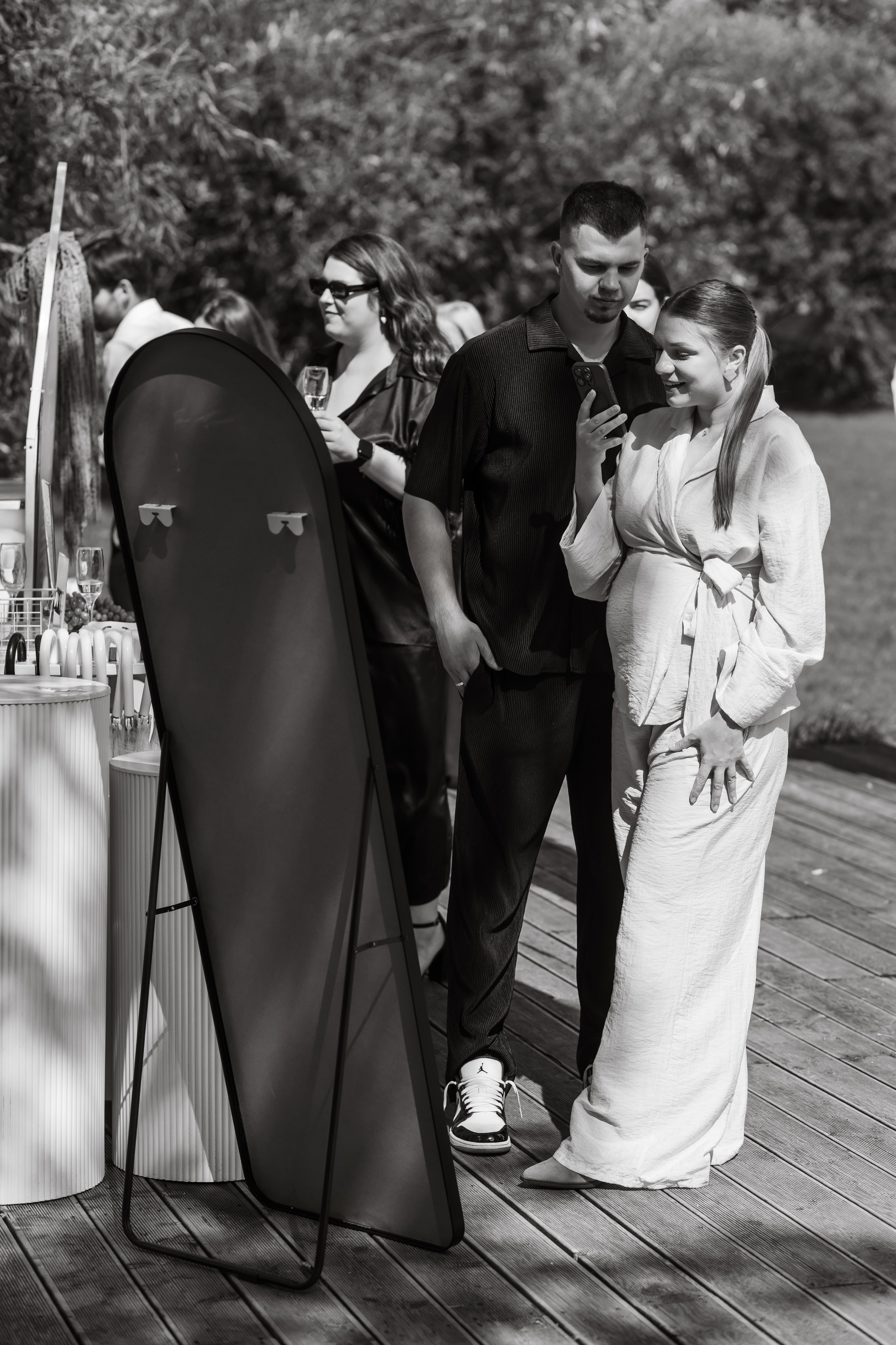 Влад и Катя. Фотограф Вячеслав Фарунин