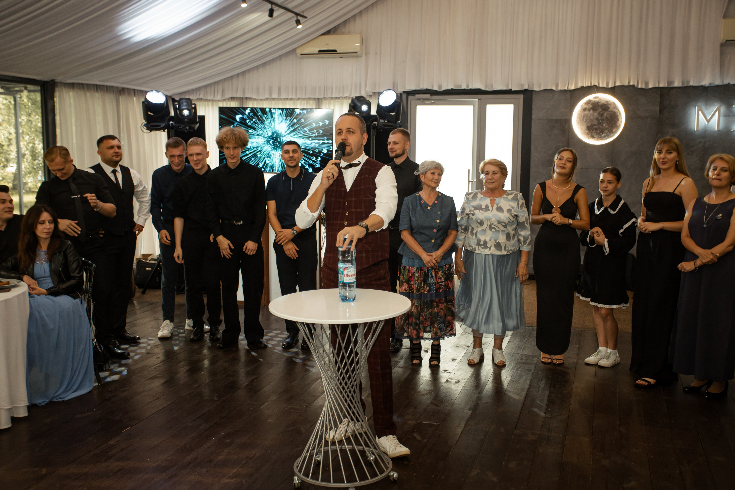 Богдан и Света. Фотограф Вячеслав Фарунин