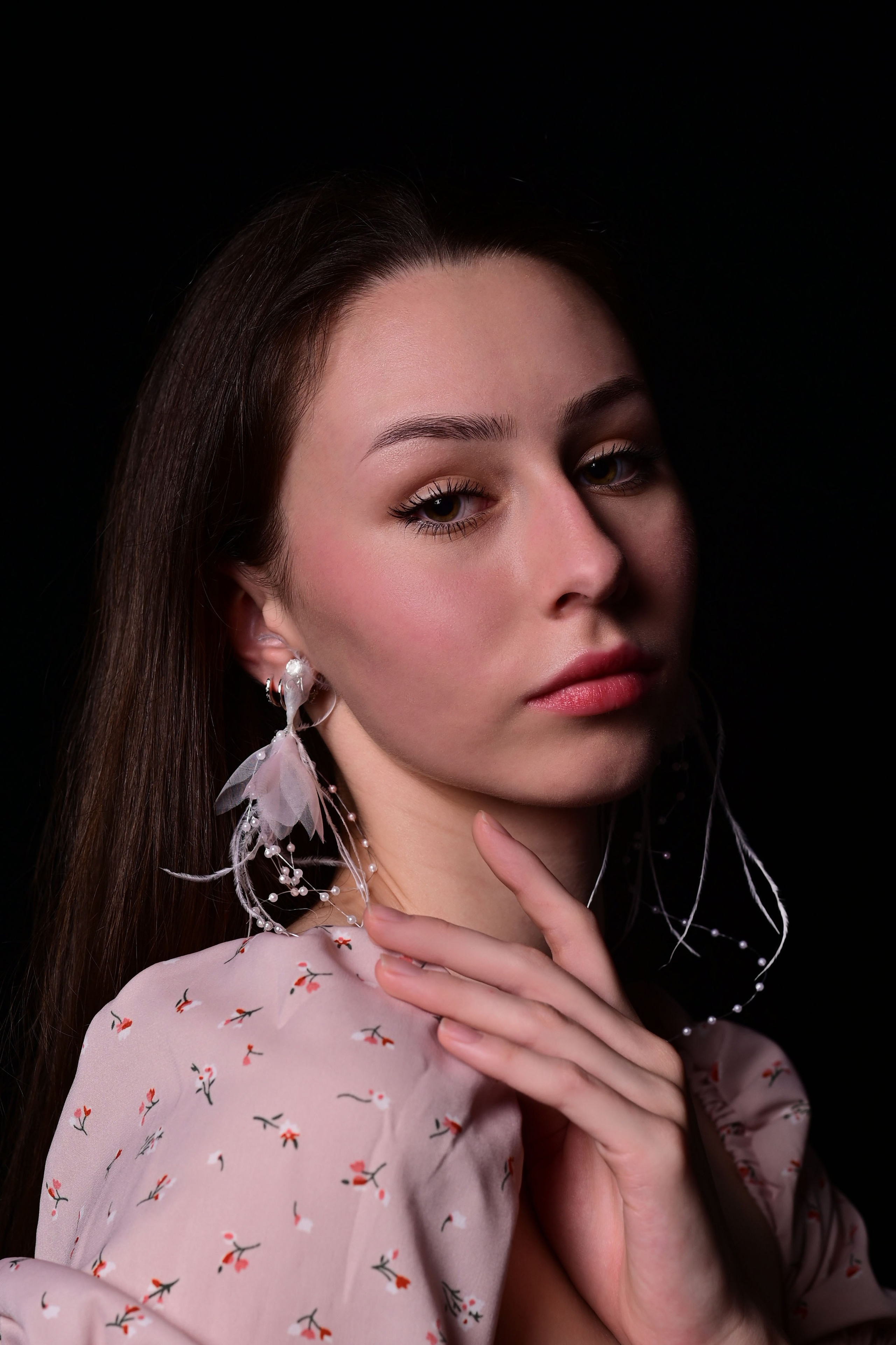 Диана. Портретный фотограф в Санкт-Петербурге Никита Новгородцев