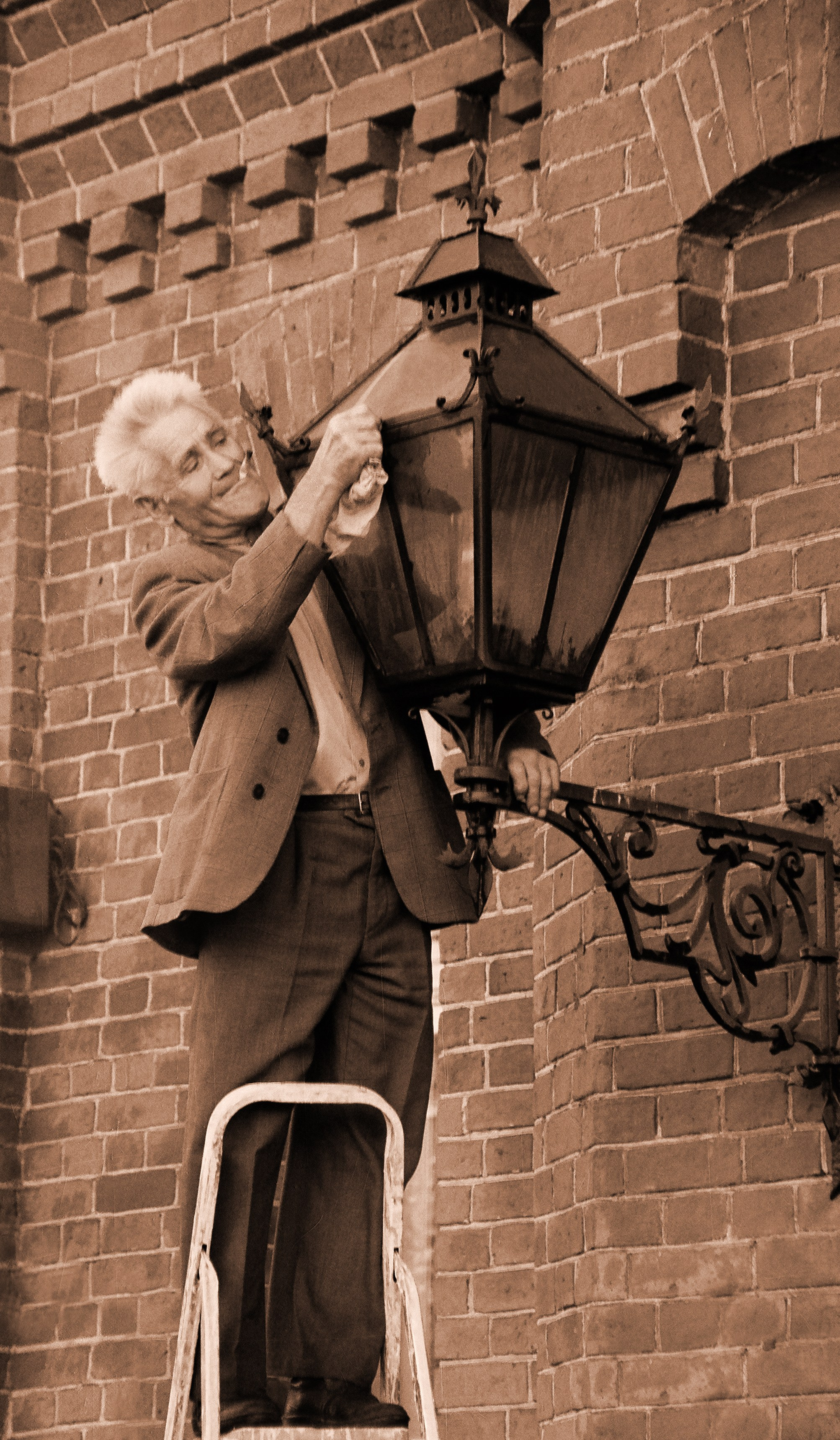 ОН. Фотограф Сергей Осин, г. Красноярск