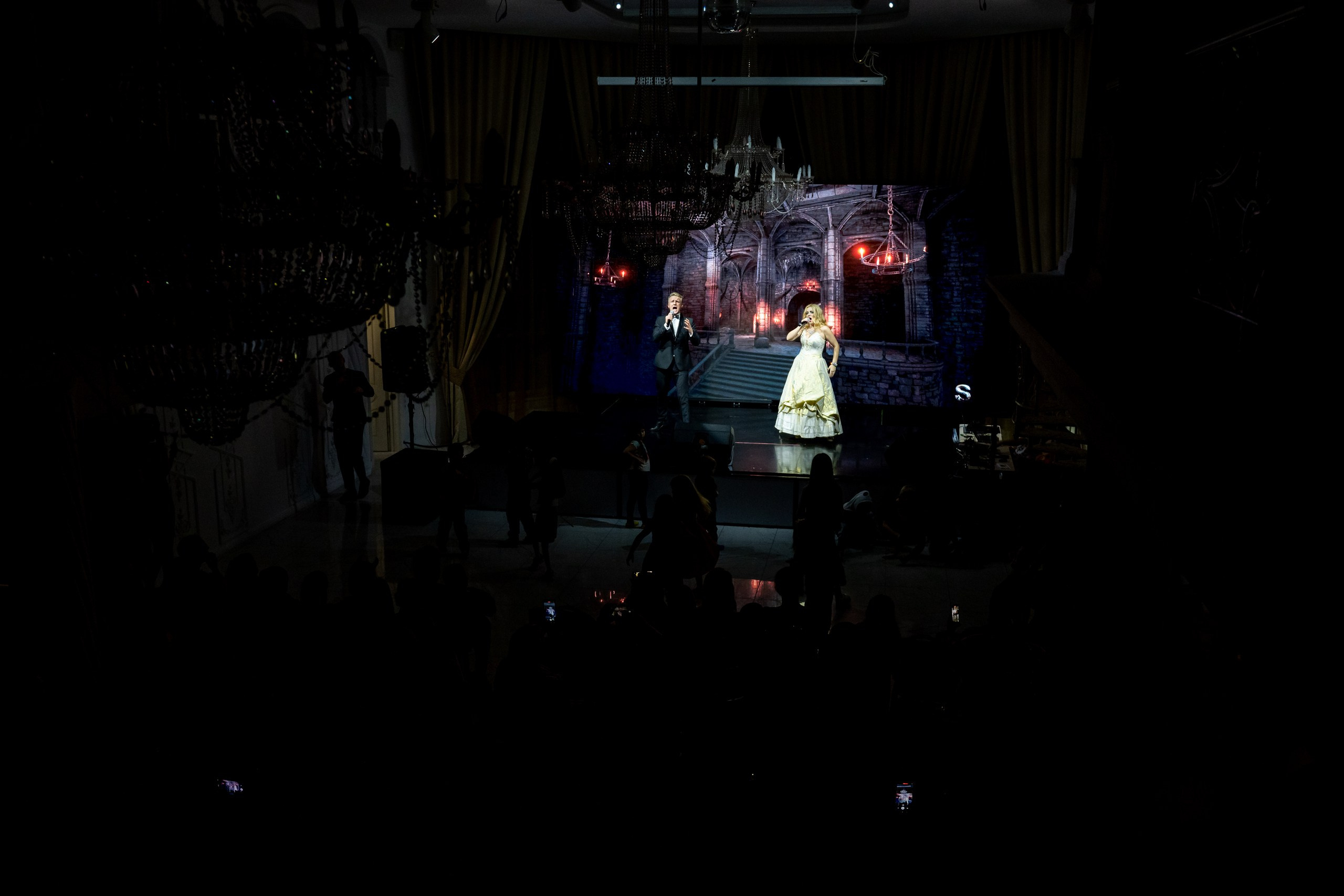 Фотосъёмка торжеств, концертов, банкетов. Foto-Zuev фотография как искусство