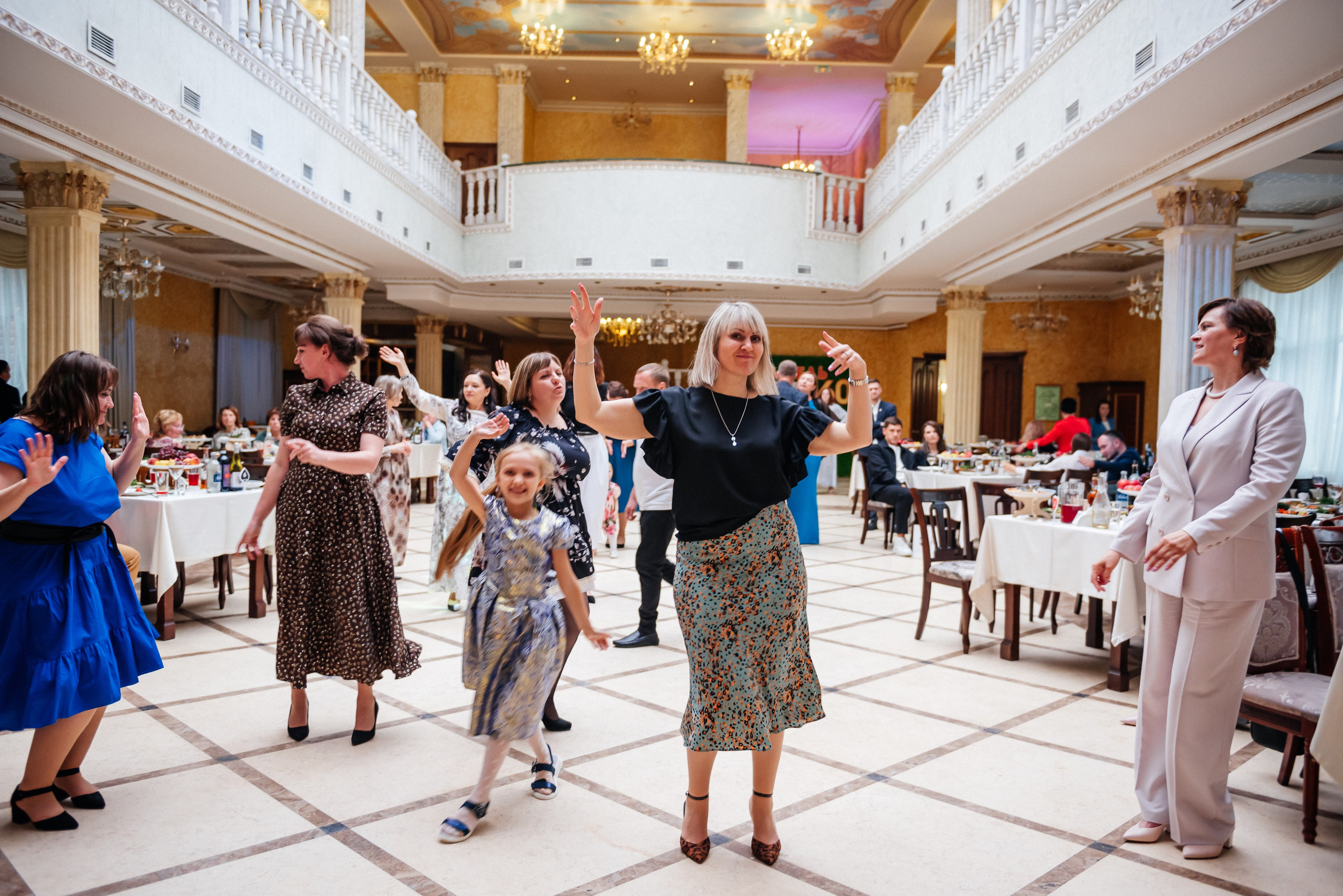 Юбилей 60 лет. Фотограф в Новосибирске Юлия Туманова