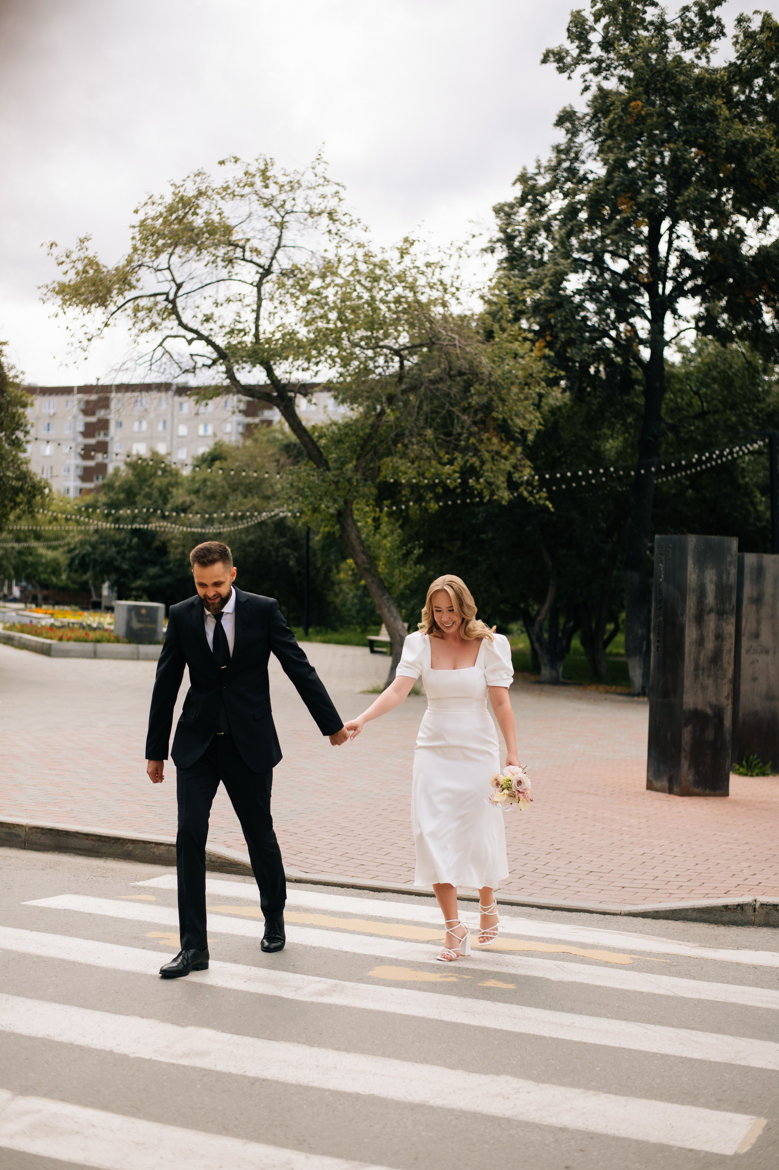 Дарья & Александр. Фотограф в Екатеринбурге Веретенова Наталья