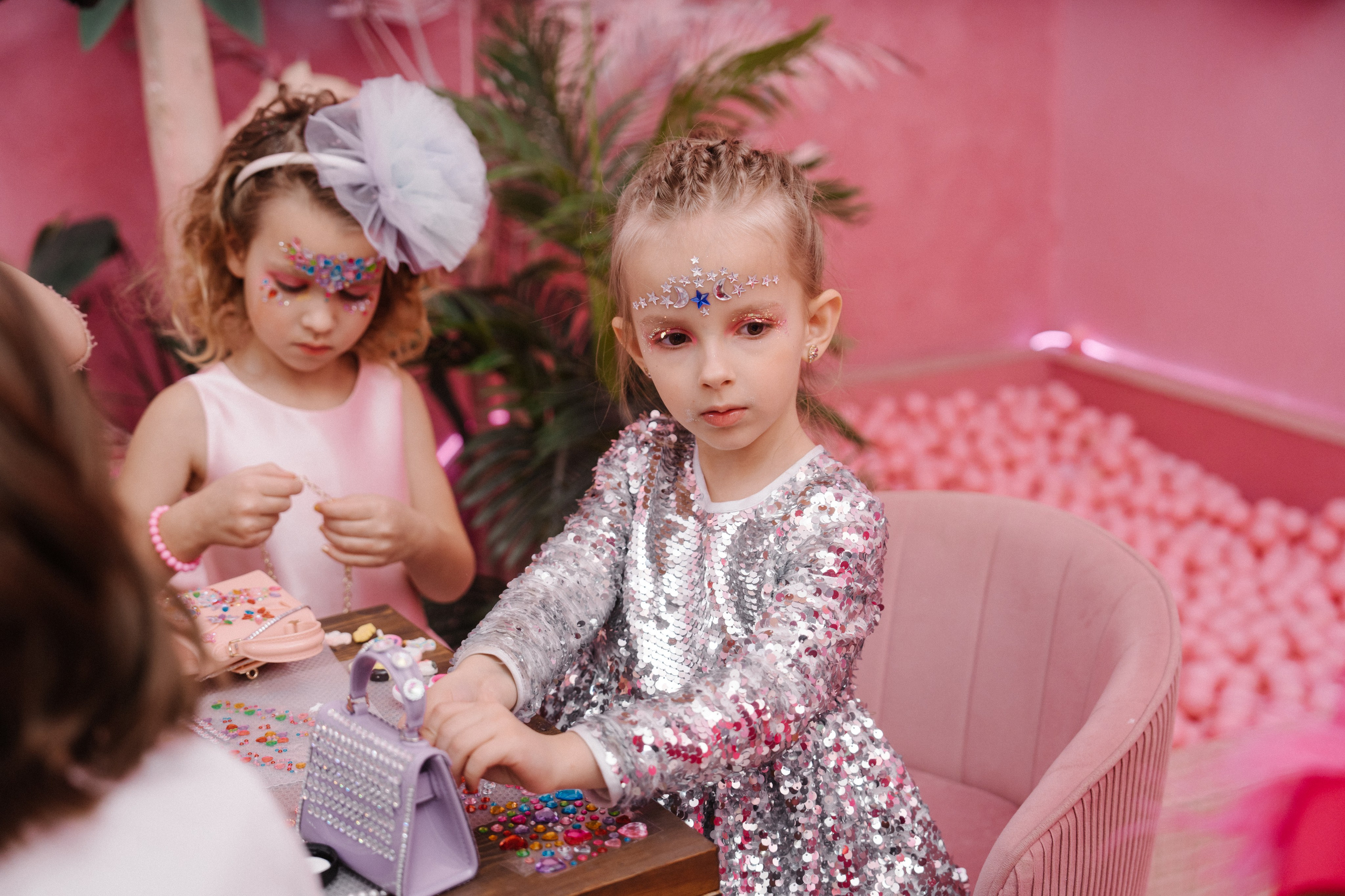 Варин день рождения. Детский, семейный и ньюборн фотограф в Москве Юлия Шуарт