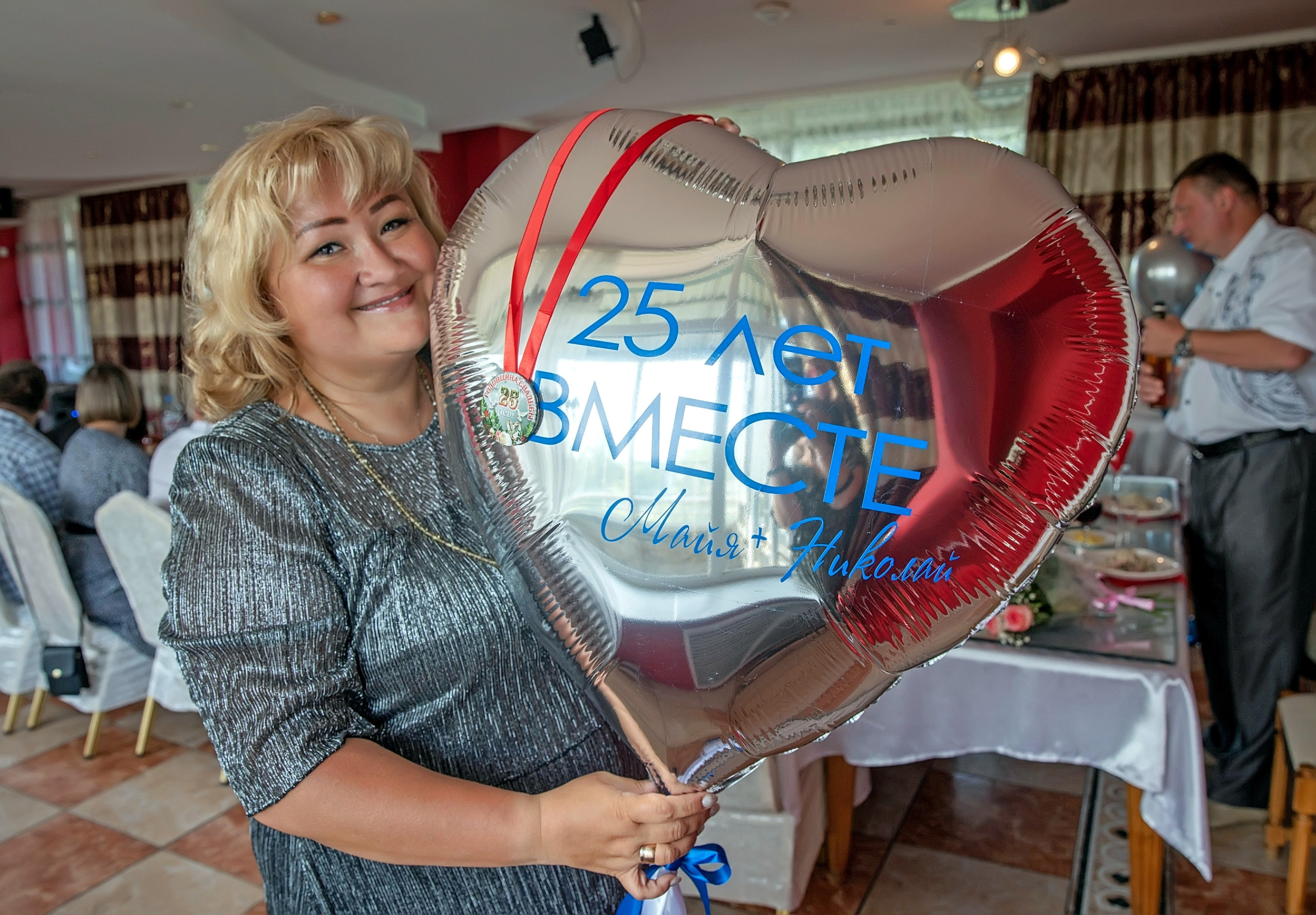 Юбилей 25 лет совместной жизни. Семейный и детский фотограф в Нижнем Новгороде