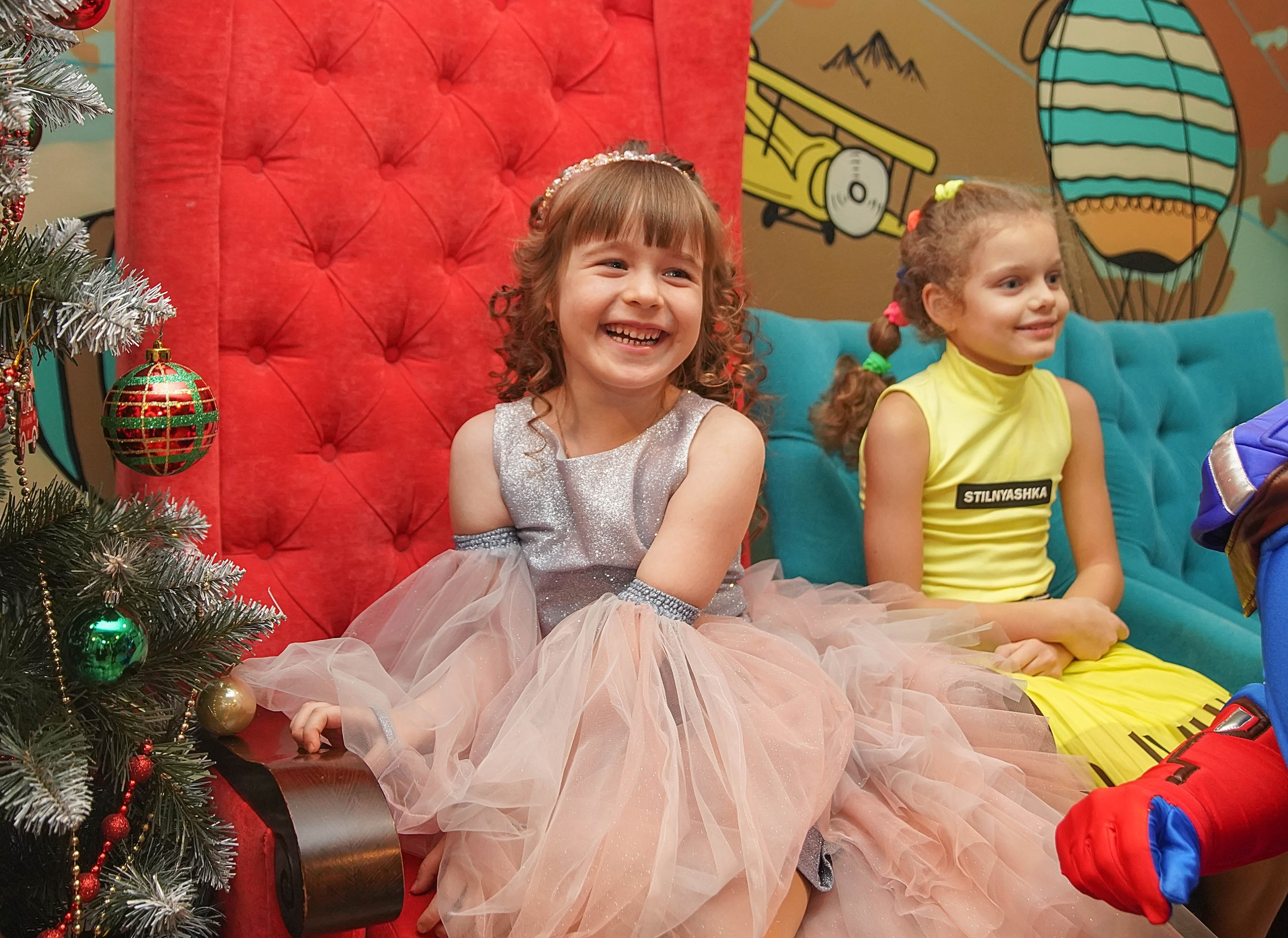 День рождения единорог. Семейный и детский фотограф в Нижнем Новгороде