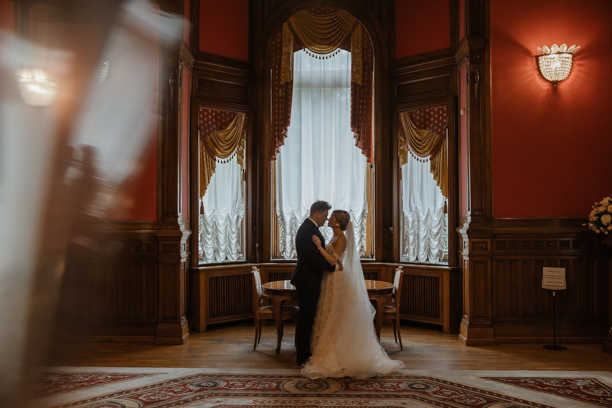 Анастасия и Антон. Свадебный фотограф в Москве и Санкт-Петербурге Анастасия Мирославская