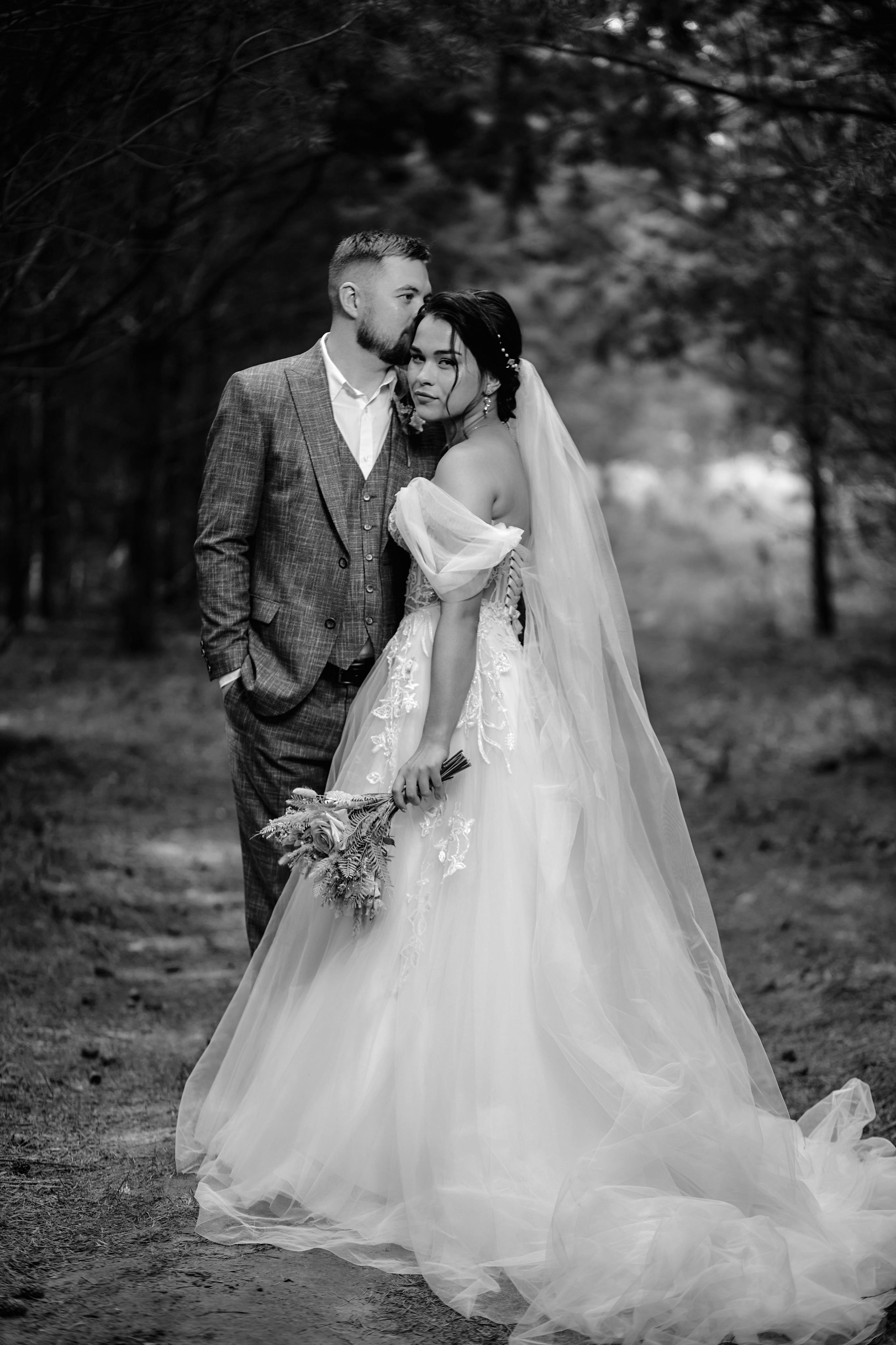 Евгений и Ксения. Свадебный фотограф Чайковский