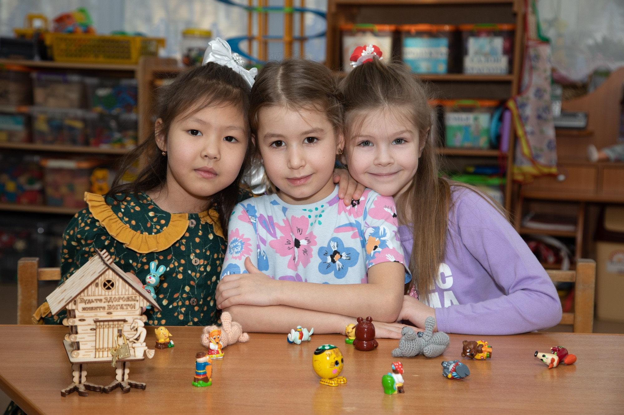 Детсадовские фотографии. Семейный и детский фотограф в Санкт-Петербург. Natalia Fadel