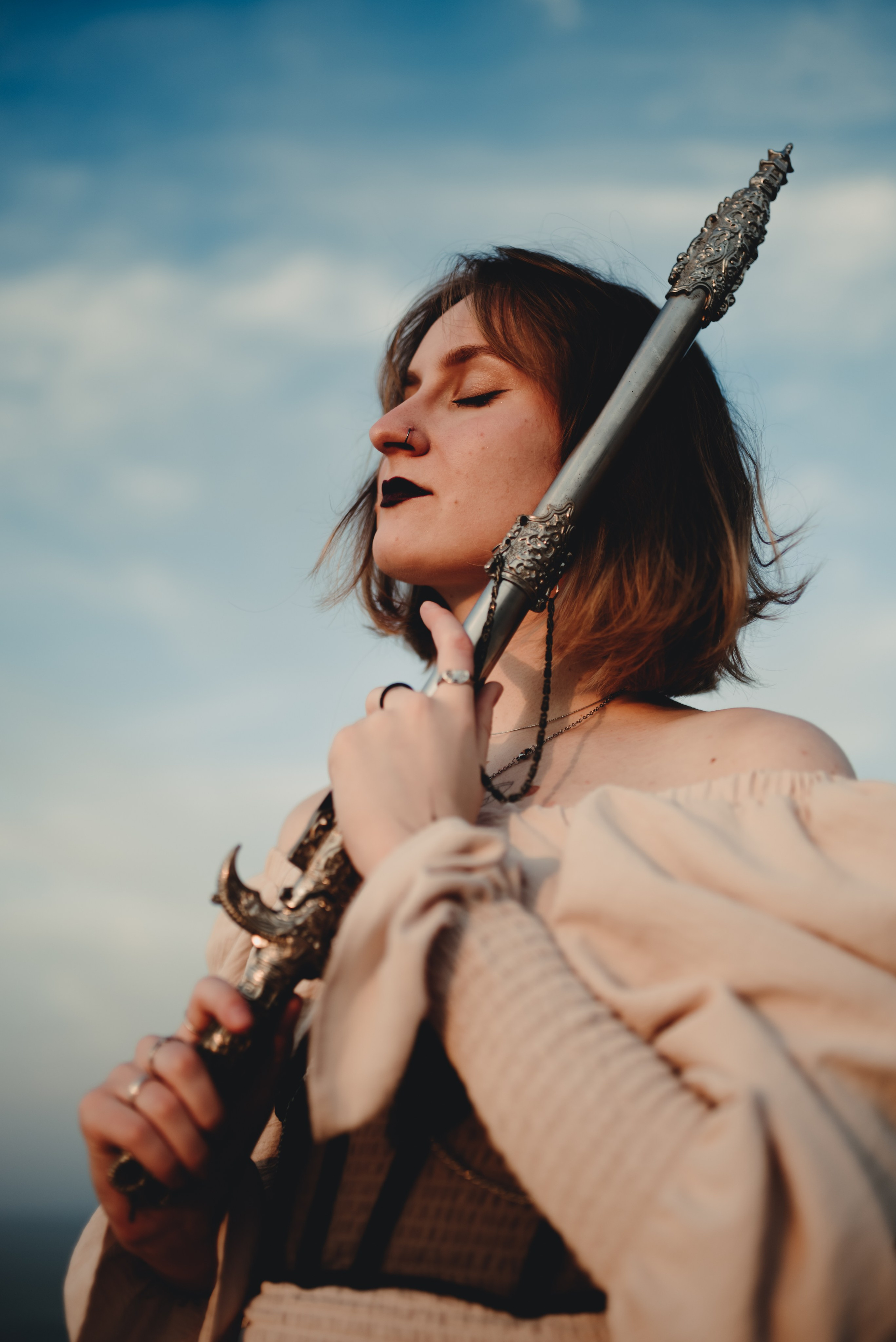 Дарья. Мысхако. Фотограф Санкт-Петербург, Новороссийск