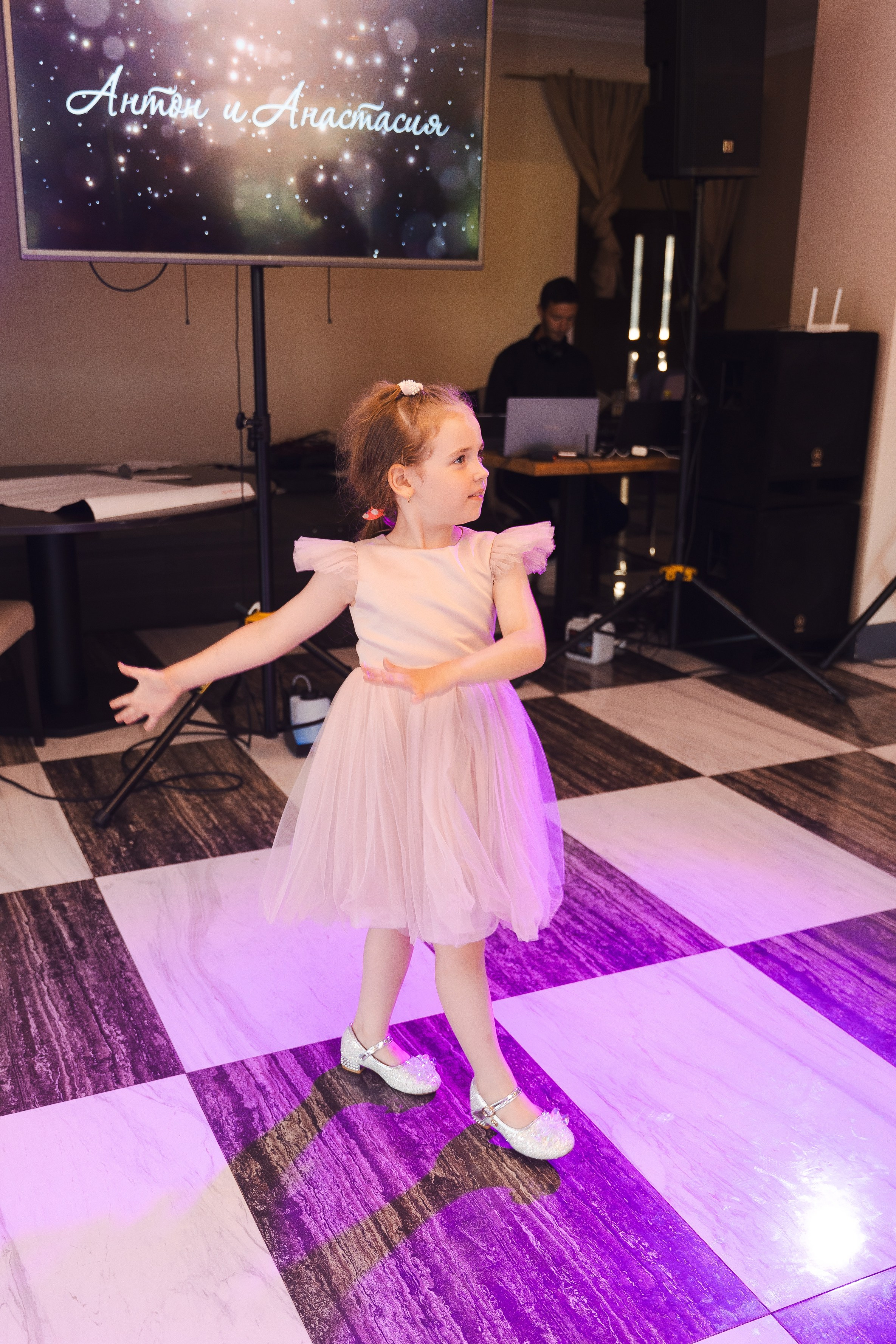 Анастасия и Антон. Фотограф Хабаровск