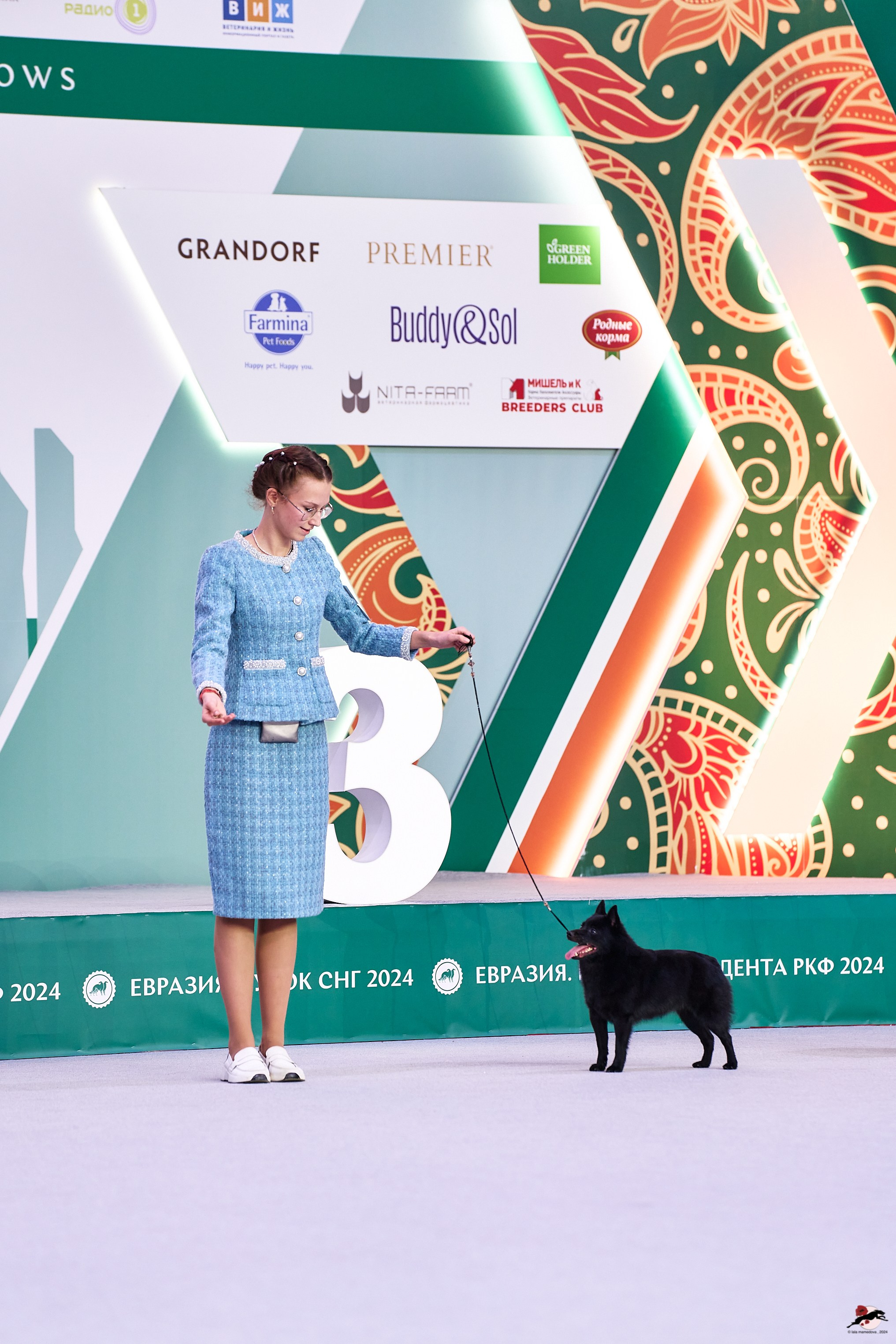 16.11.2024 «ЕВРАЗИЯ. КУБОК ПРЕЗИДЕНТА РКФ 2024»