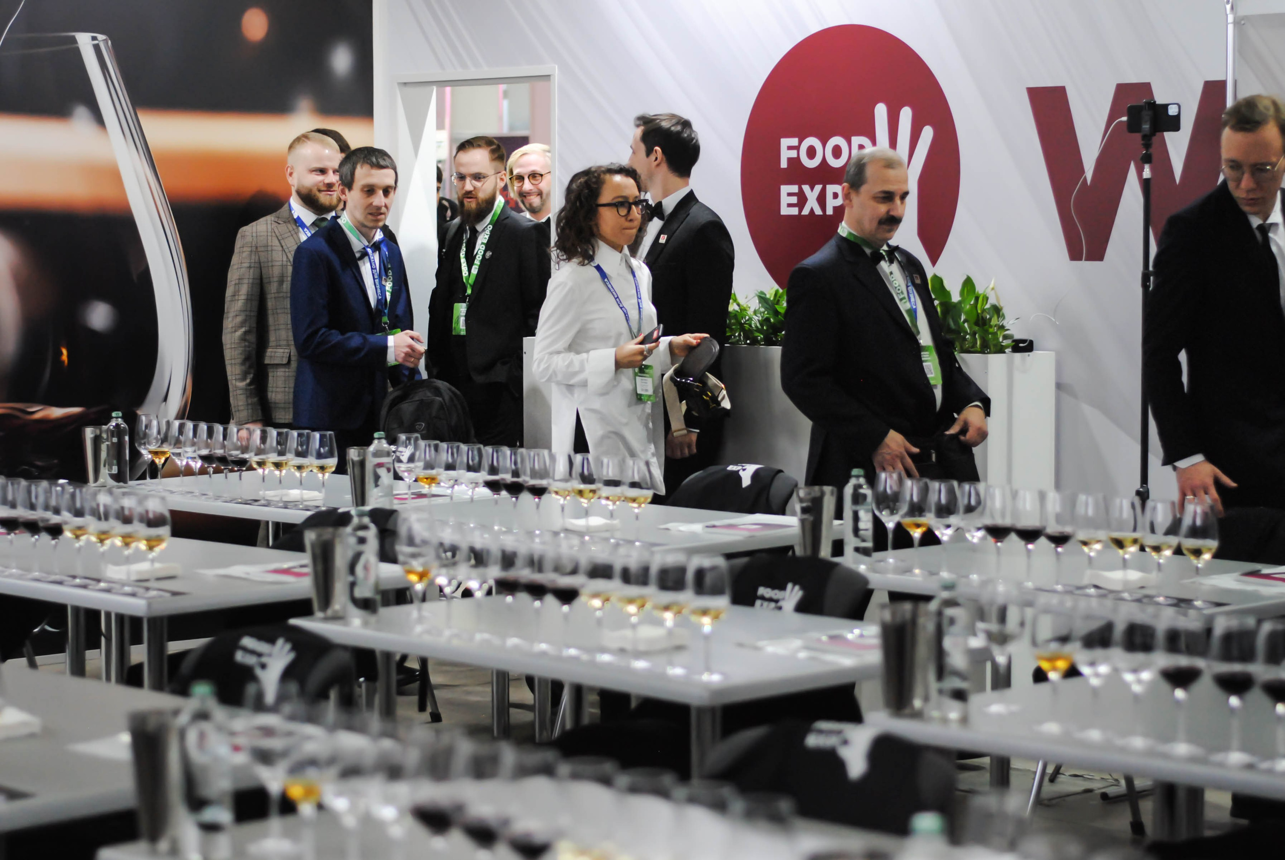 Конкурс кавистов & Food Expo • 2025 •. Фотограф Вадовская Мария «Siama Photography»