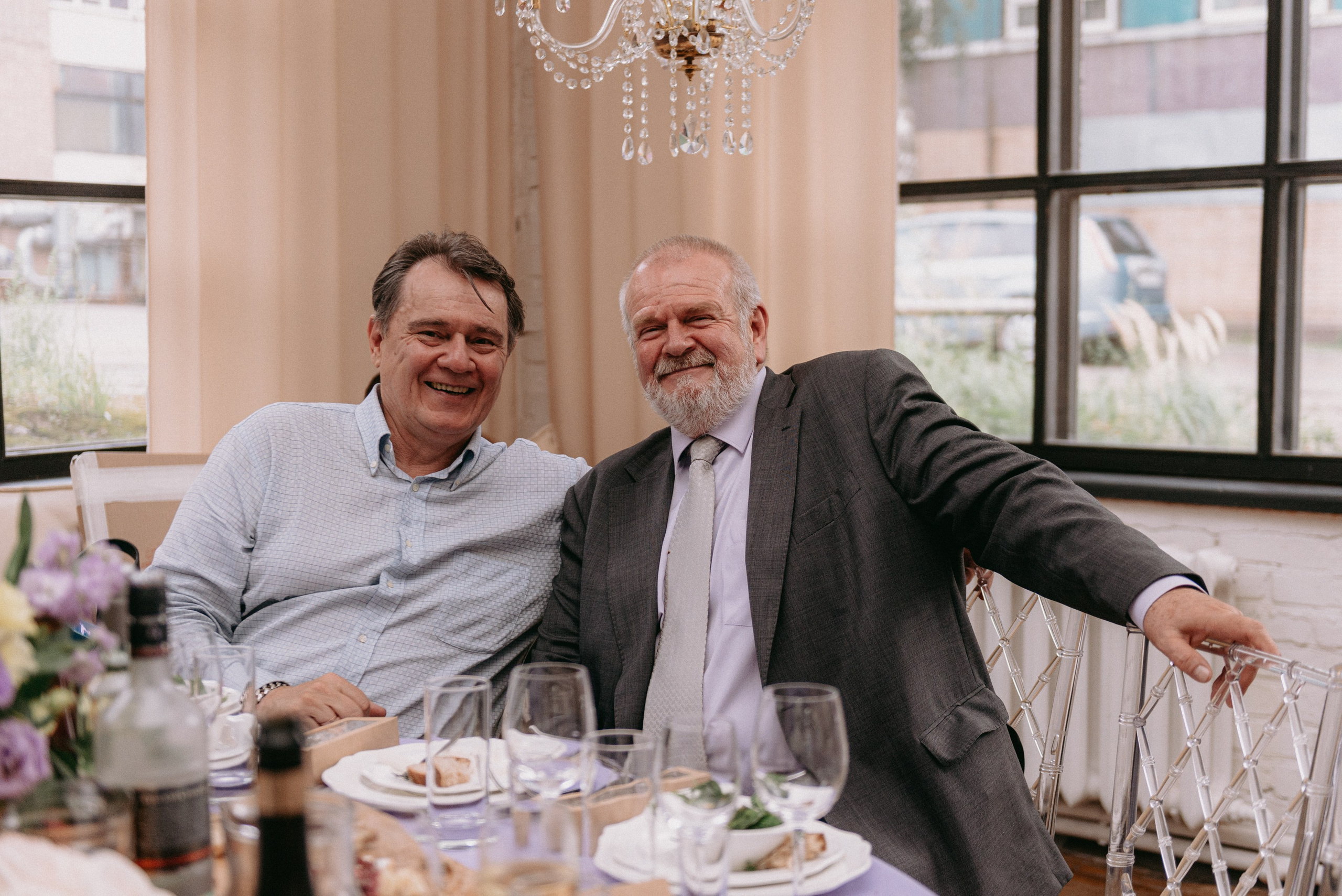 WED: Ольга и Александр. Портретный фотограф в Москве Даша Беседина