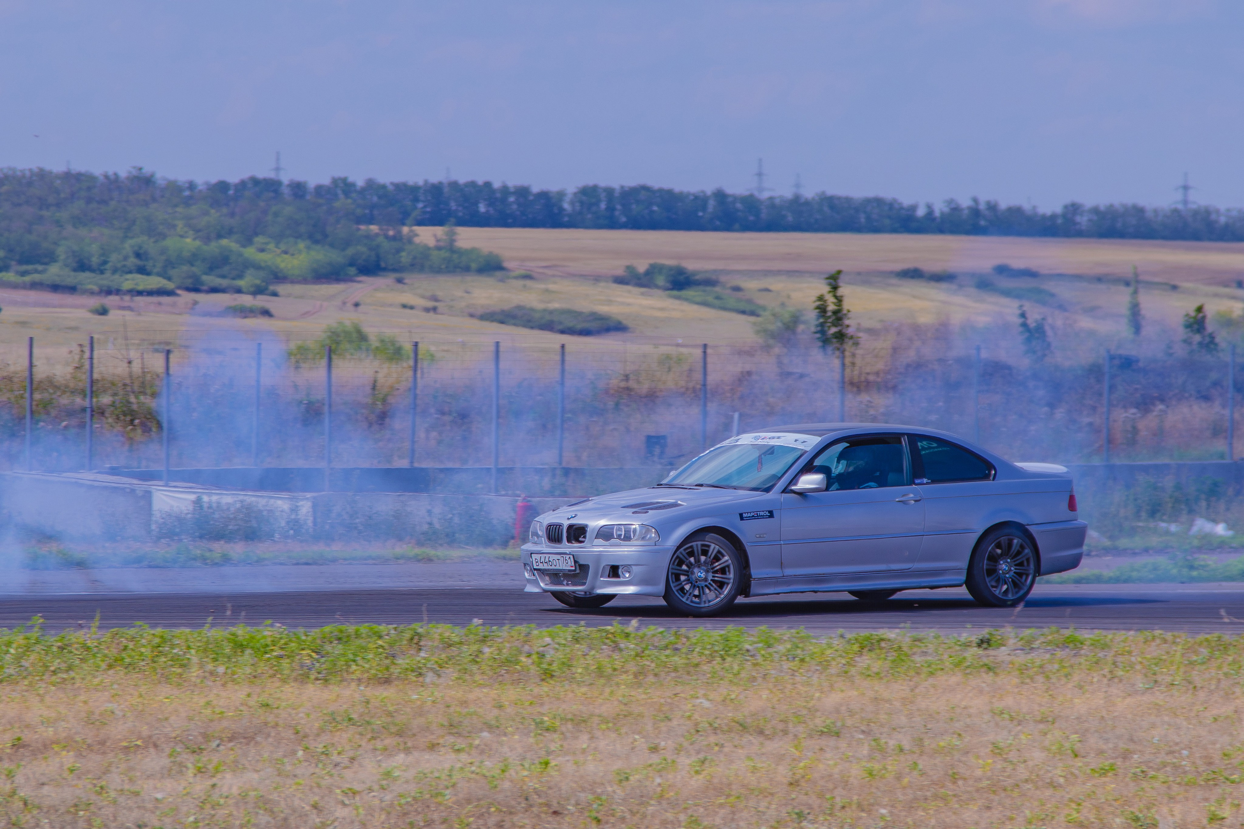 Фотосъёмка профессионального дрифта в Ростов-на-Дону. Портретный фотограф в Ростове-на-Дону Антон Казарин