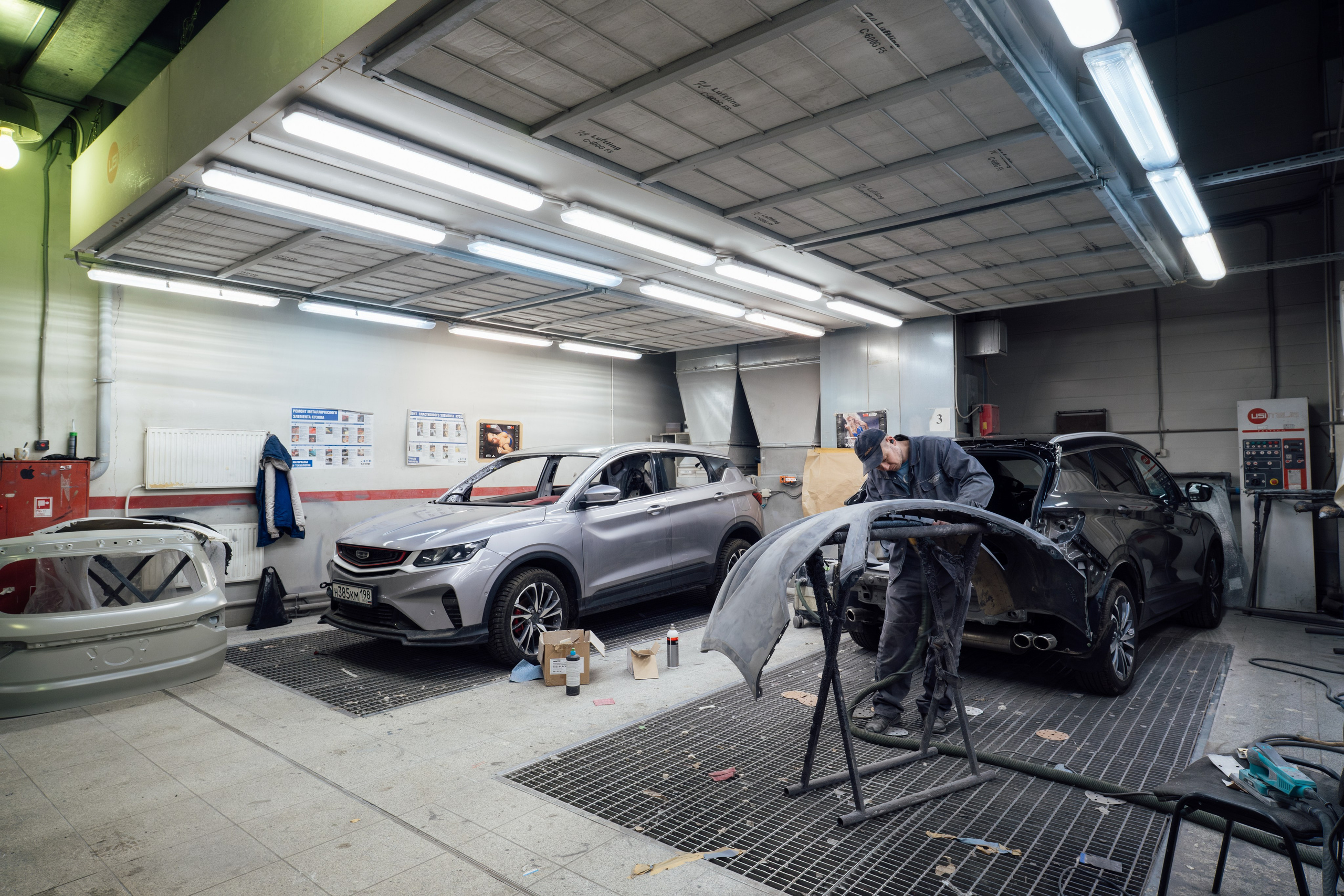 Автотематика. Фотограф и видеограф в Северной столице