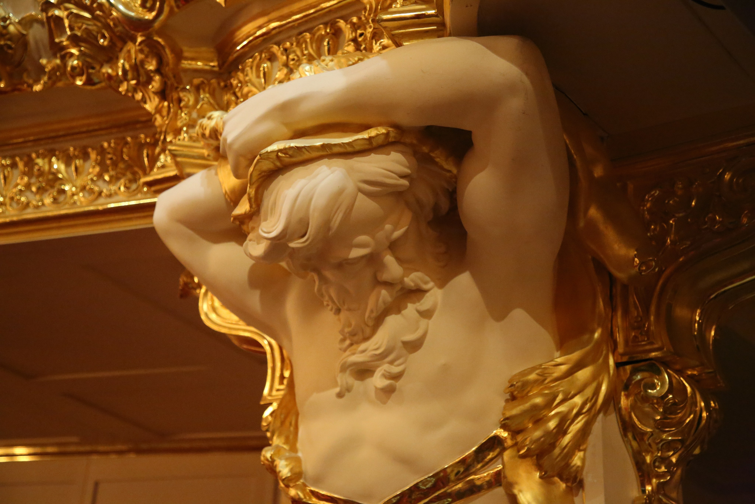 Bolshoi Theatre, Russia. Andrey Filippov Photographer