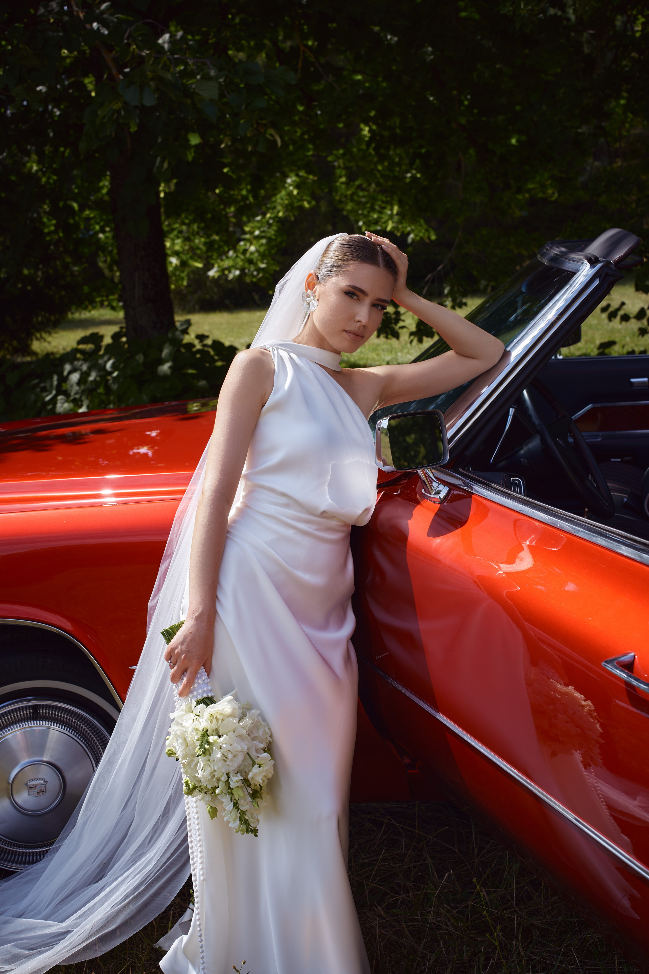 Олеся и Максим. Главная