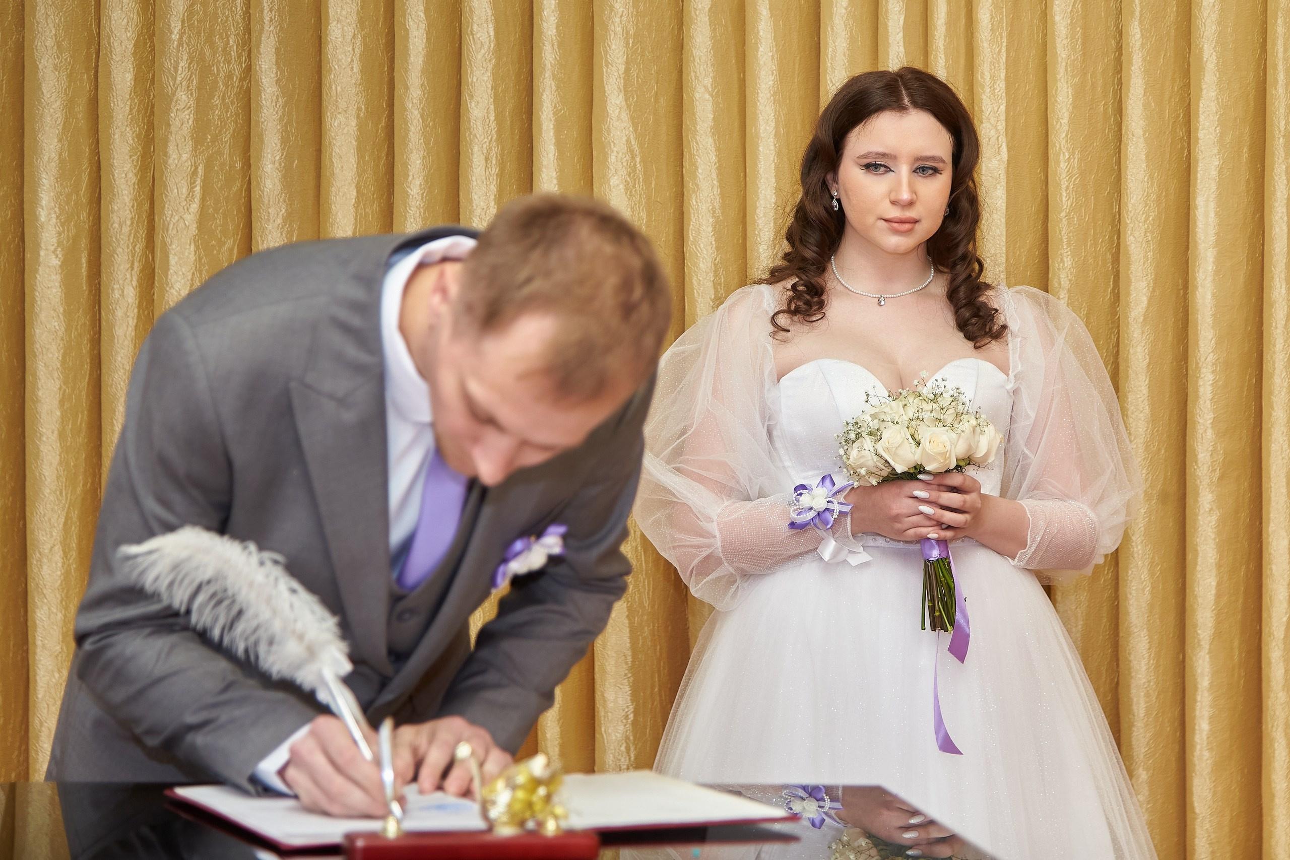 Владислава и Геннадий