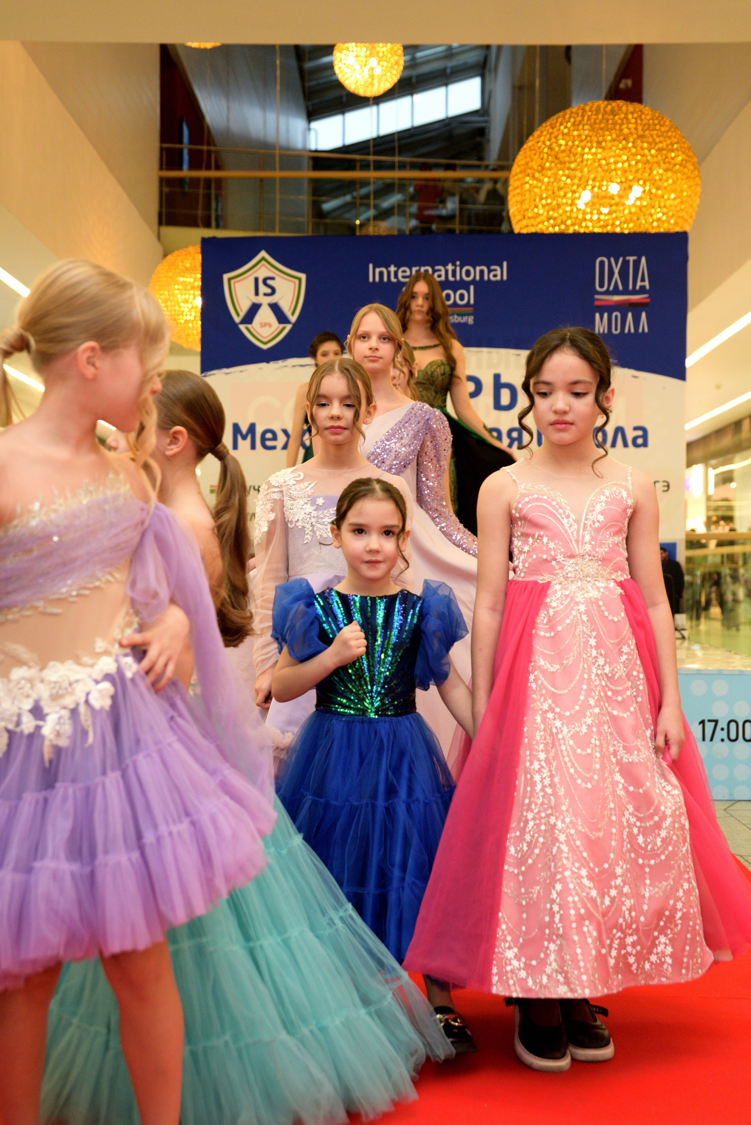 Kids Winter Party. Портретный фотограф Санкт-Петербург Владимир Веселов