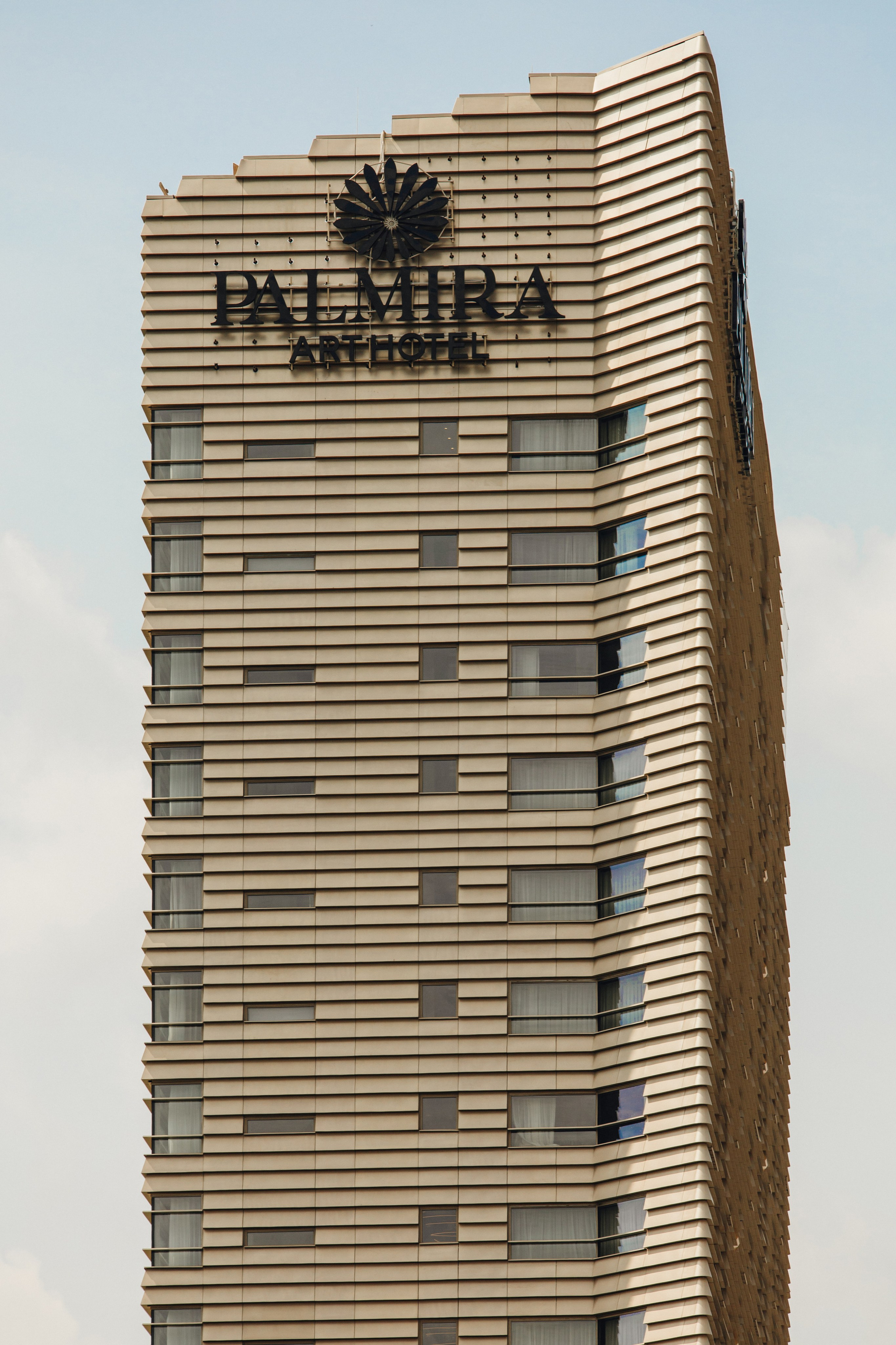 ОТЕЛЬ PALMIRA. АЛТ Портфолио