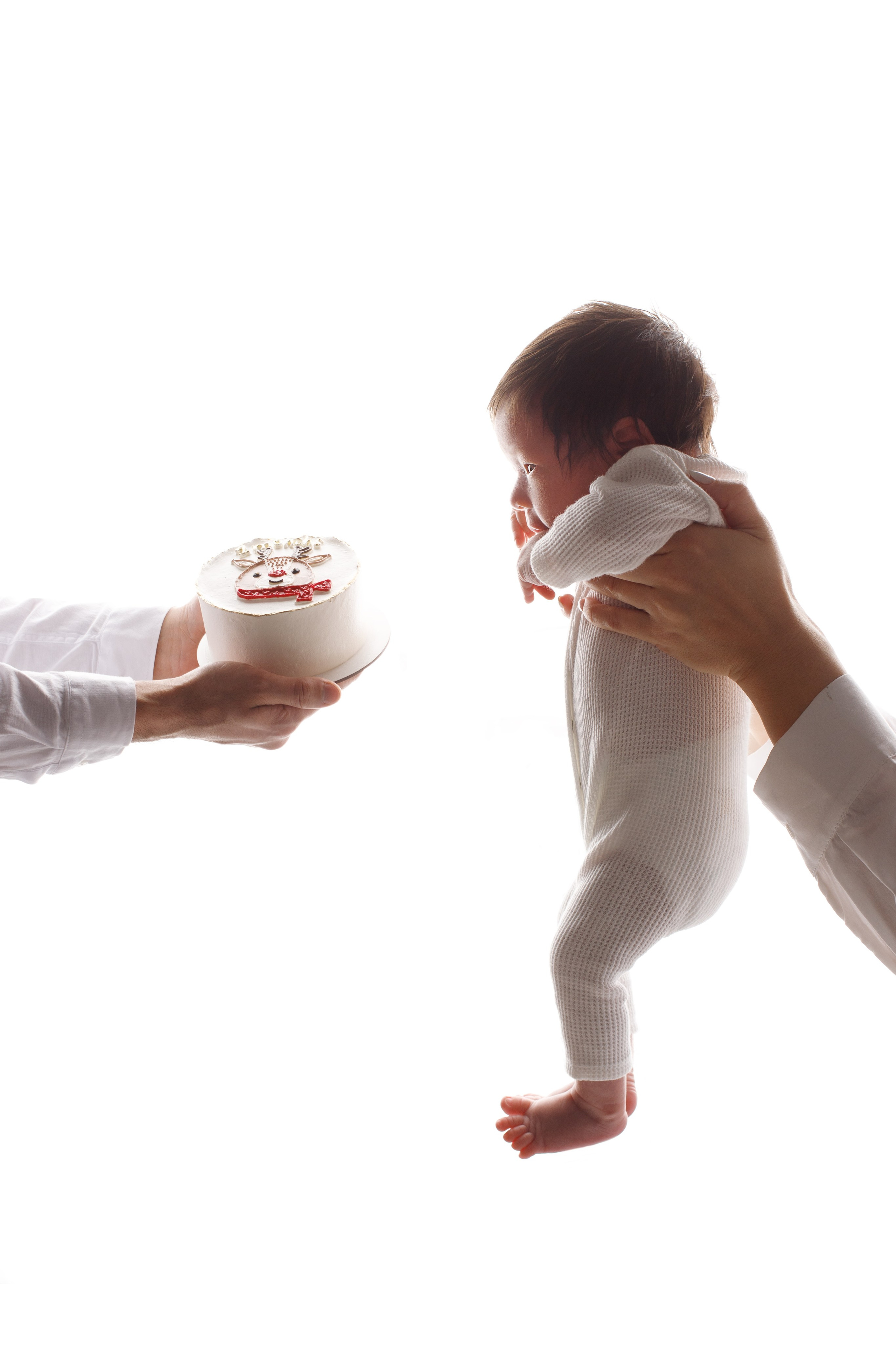 Фотосессии малышей до года. Фотограф новорожденных, детский фотограф в г. Оренбурге Екатерина Козлова