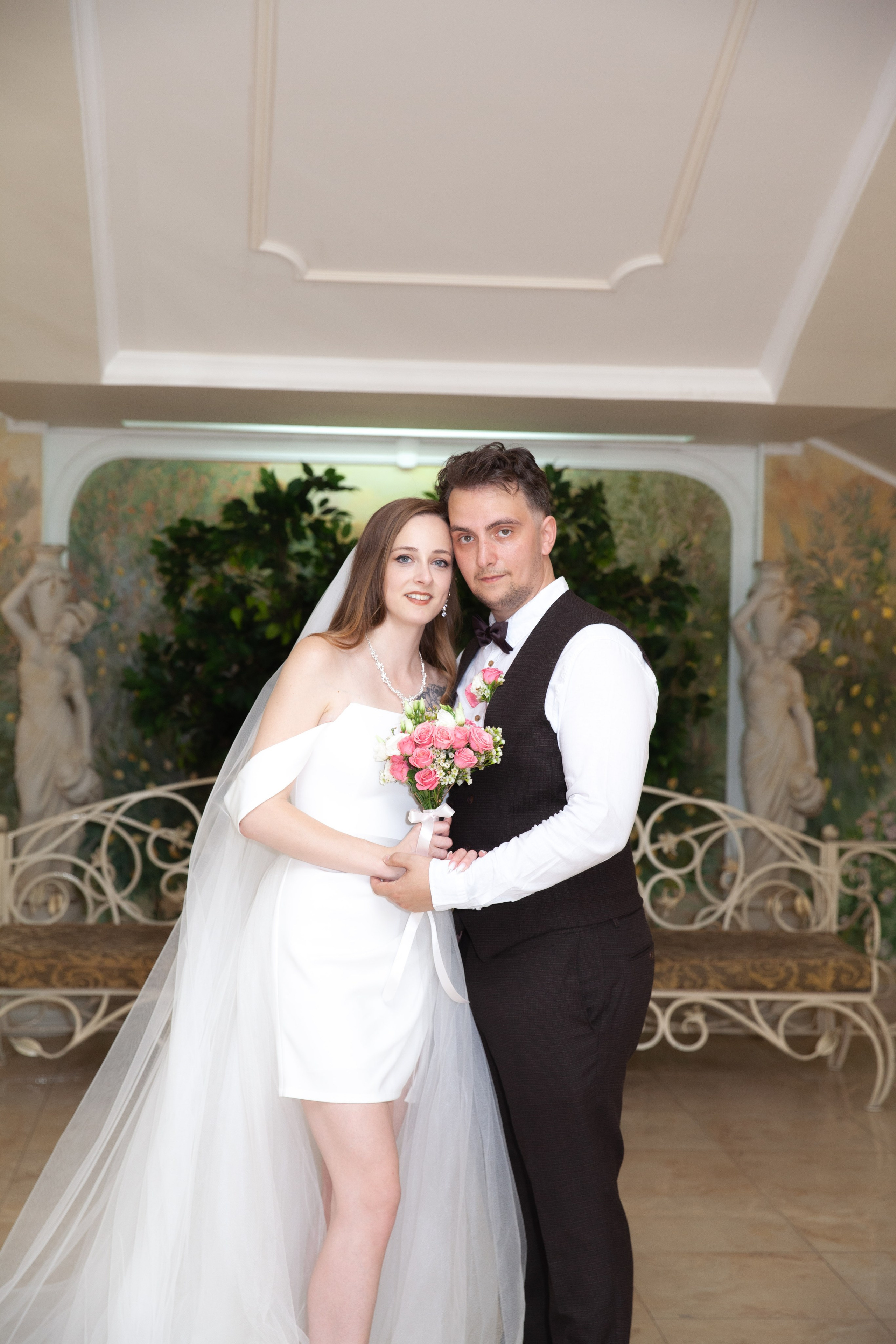 Свадьба Алексея и Людмилы. Фотограф в Железнодорожном и Балашихе