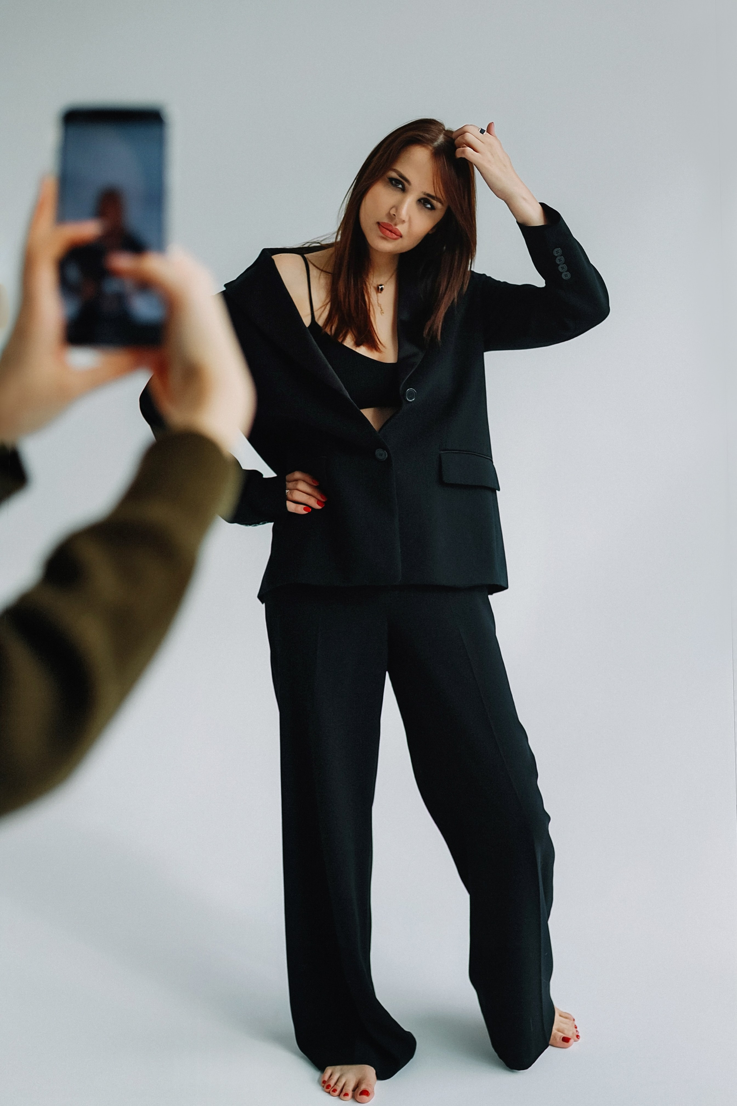 Саида. Фотограф в Москве Ксения Мокрушина | Brand & Women photographer