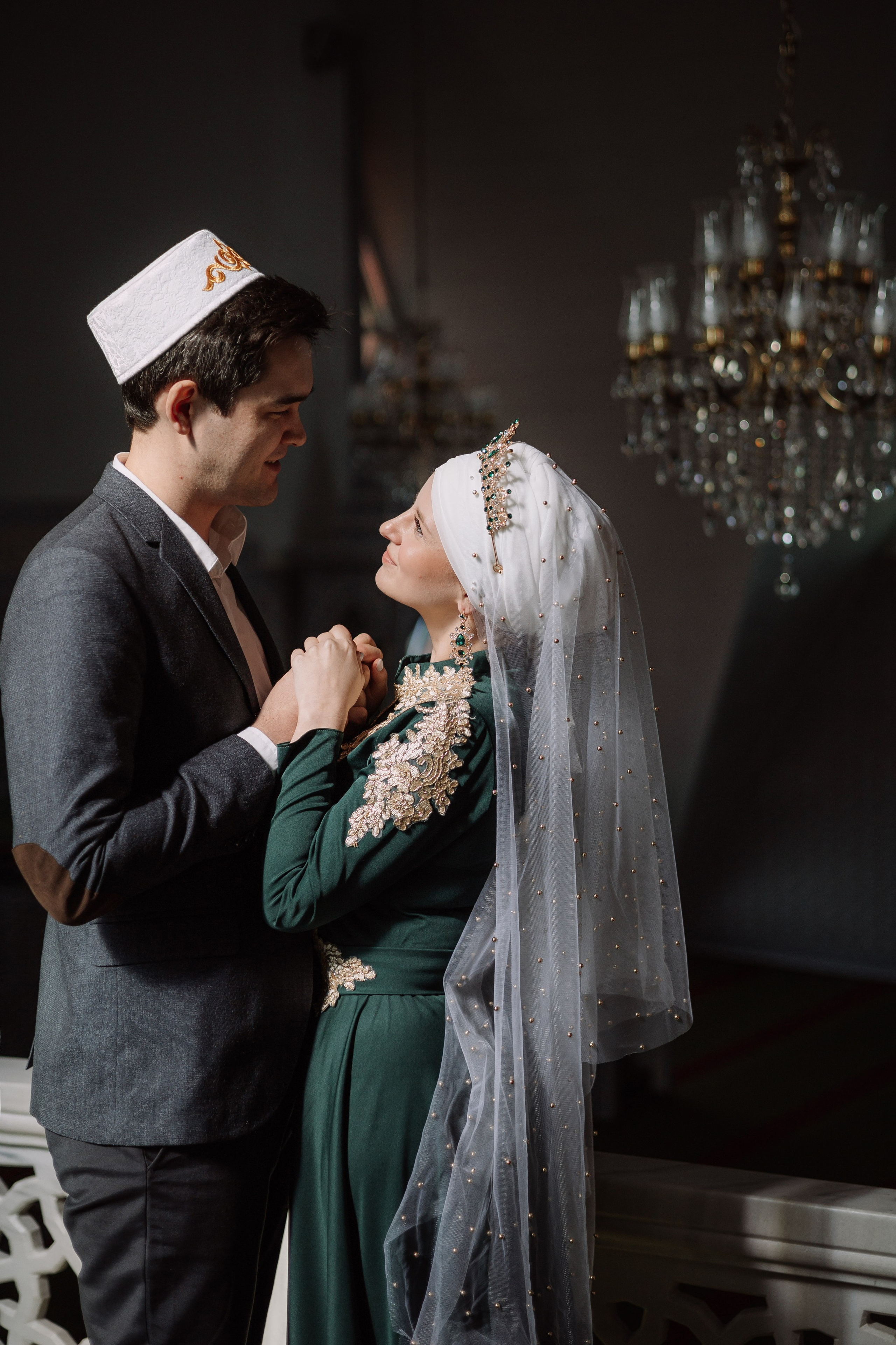 Никах. Фотограф Уфа Башкирия Мухаметянова Алина. Свадебный семейный портретный