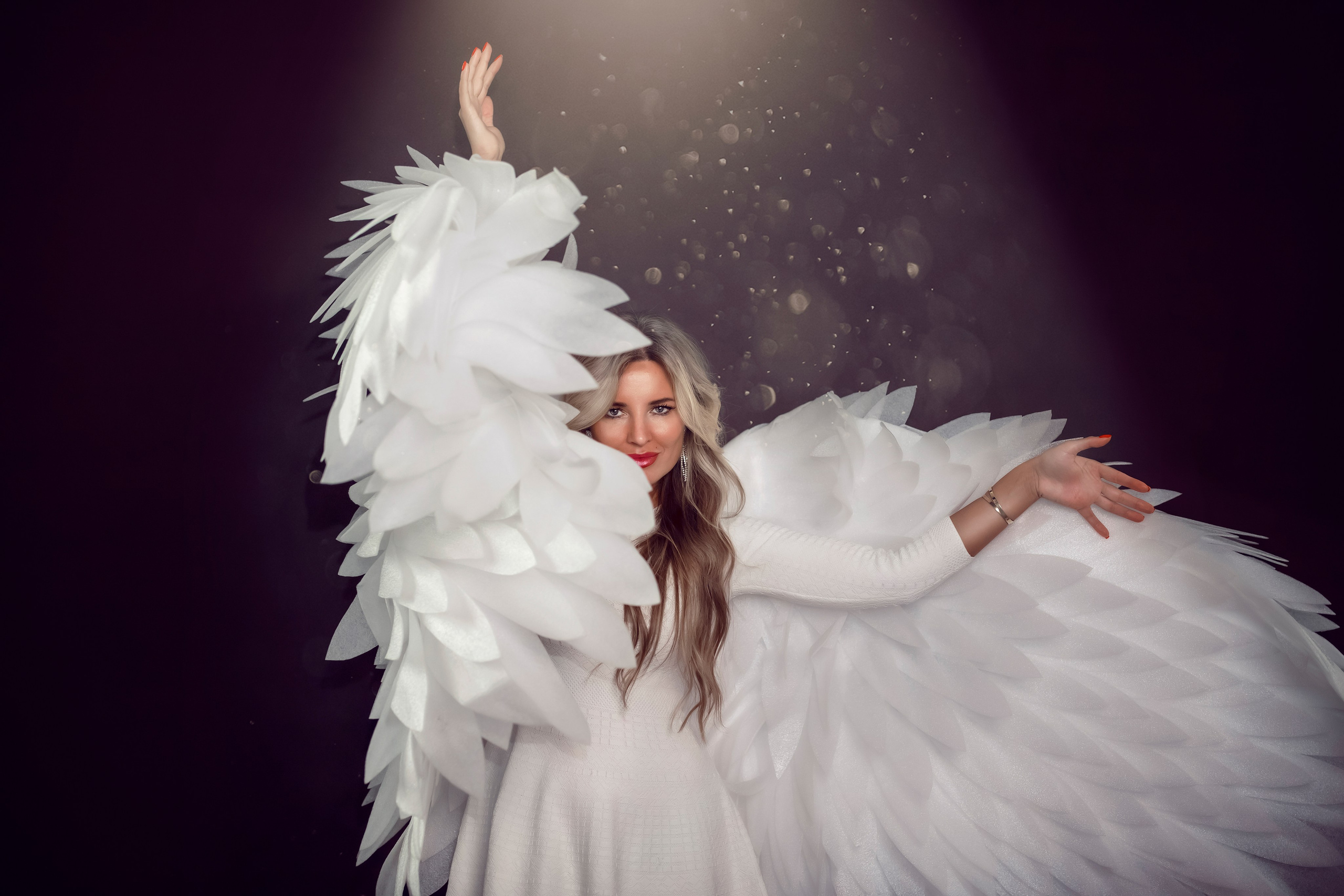 ЖЕНСКИЕ постановочные СЪЕМКИ. Фотограф Алина Лебедь