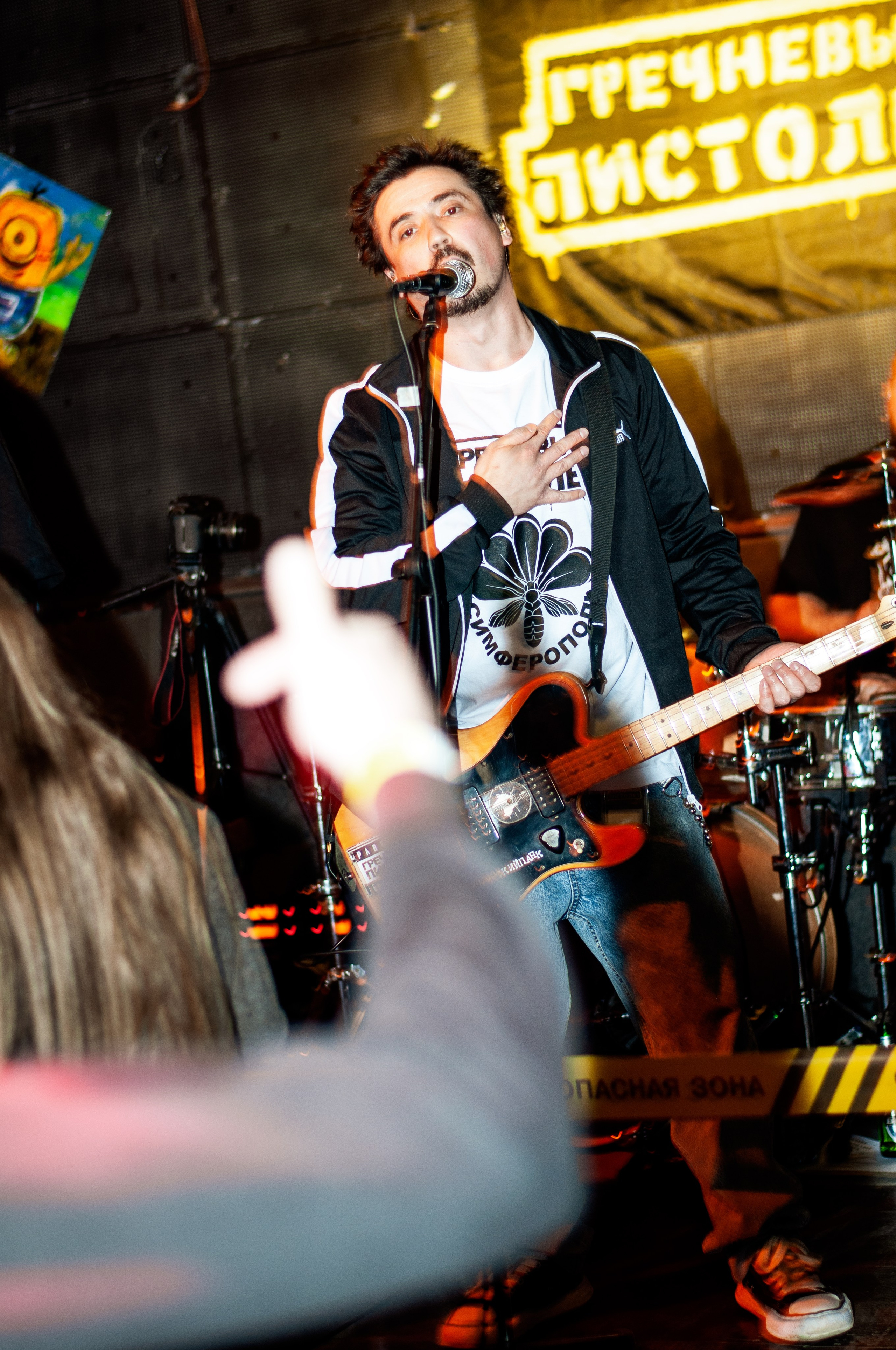 Гречневый Пистолет 11.04.26. Репортажный фотограф в Симферополе Зареев Иван