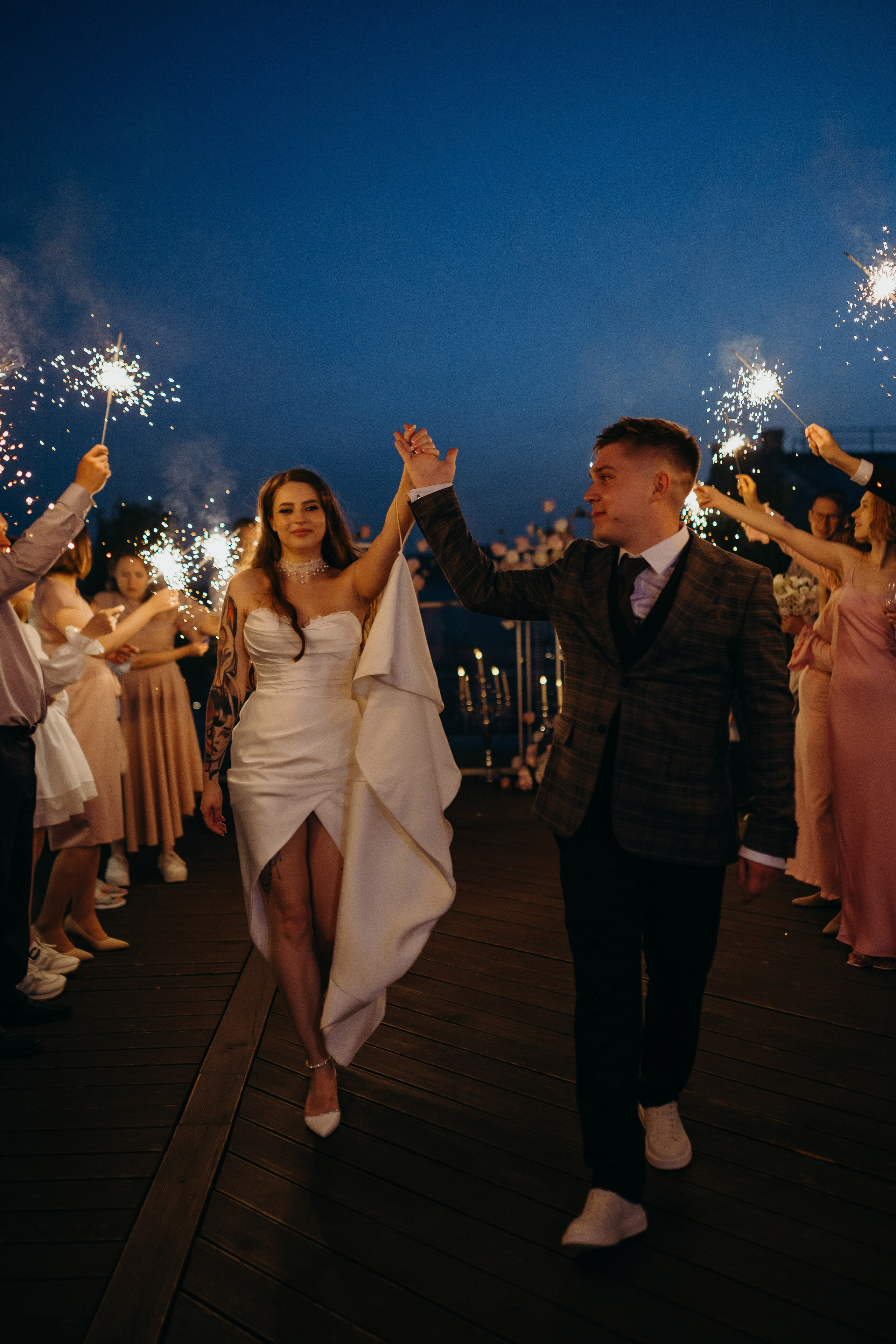 Wedding day 30.08.24. Свадебный фотограф в Санкт-Петербурге