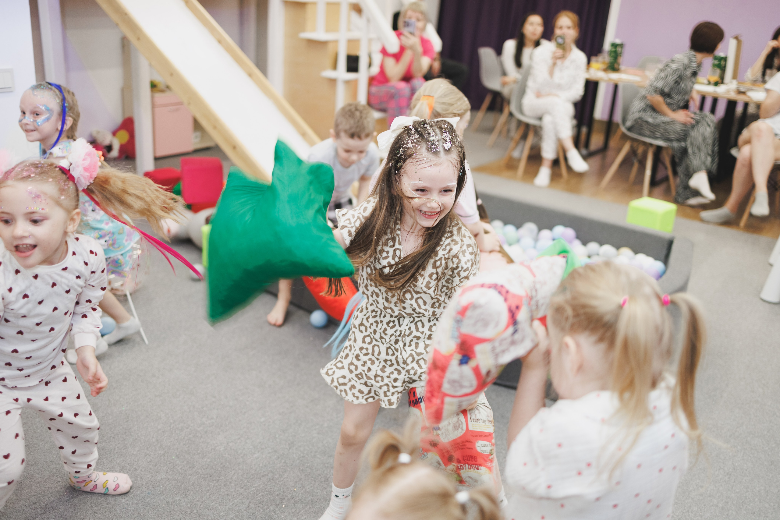 Есения 5 лет. Фотограф — Новосибирск