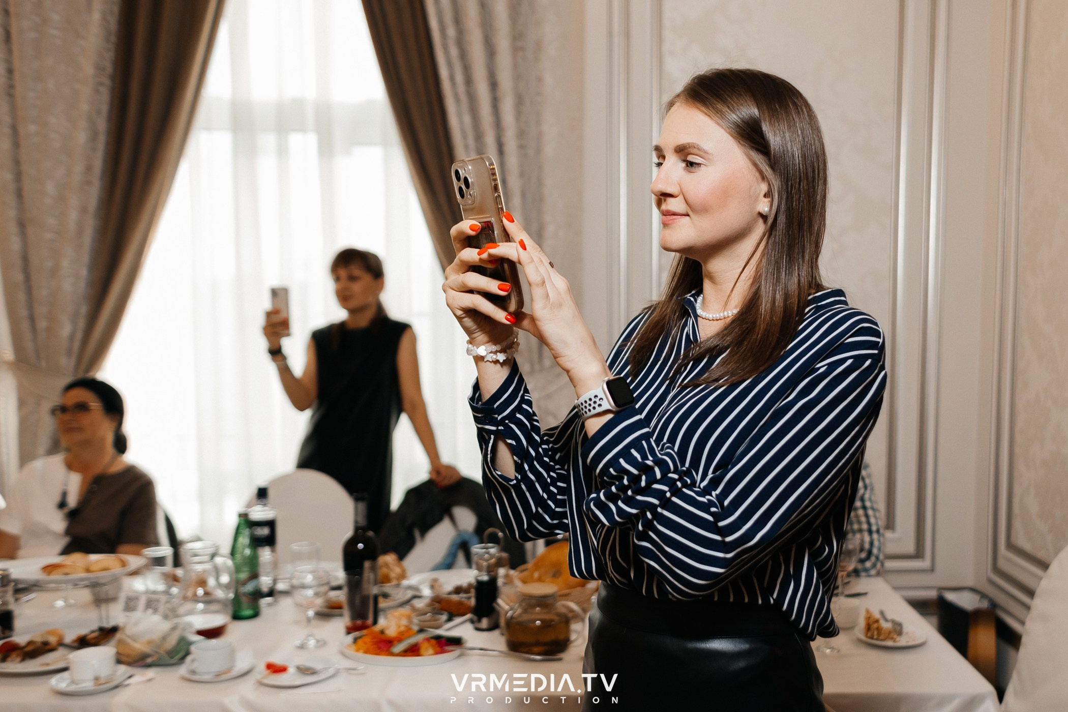 Выходные в ресторане «Лазурный берег»