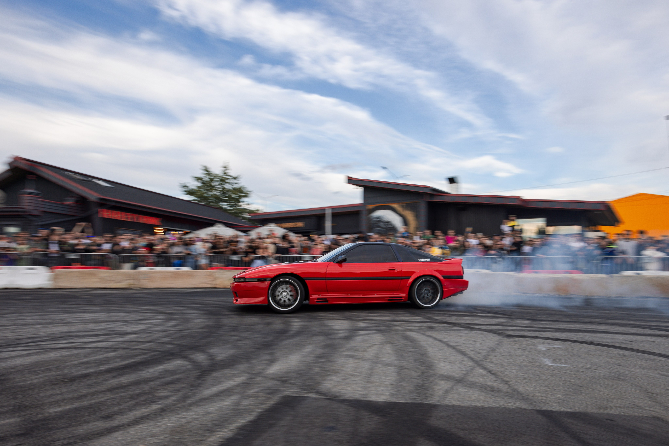 Turbo Night 2.0. Автомобильная фотография в Санкт-Петербурге