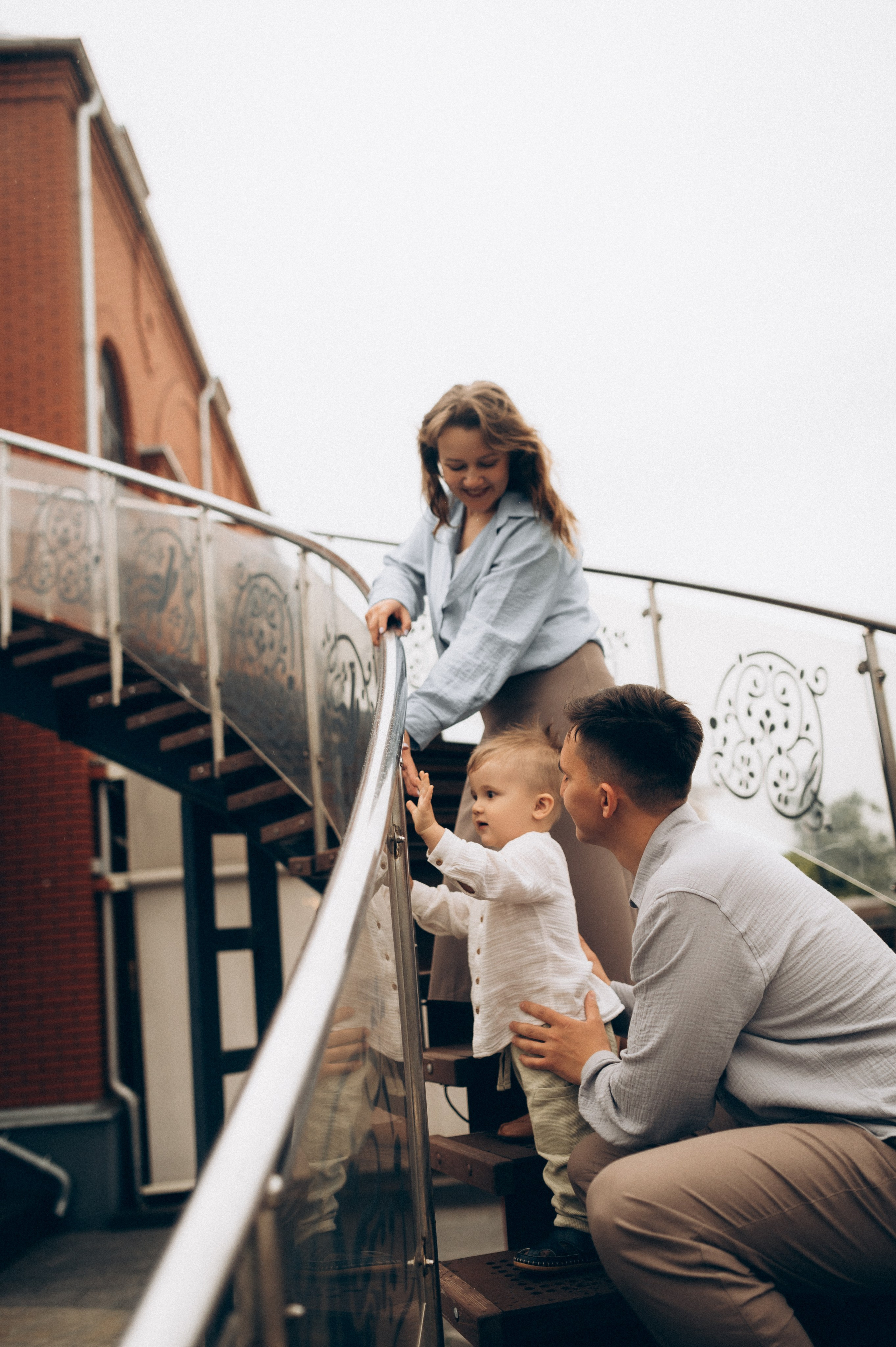 Городская семейная. Фотограф Алексин, Тула