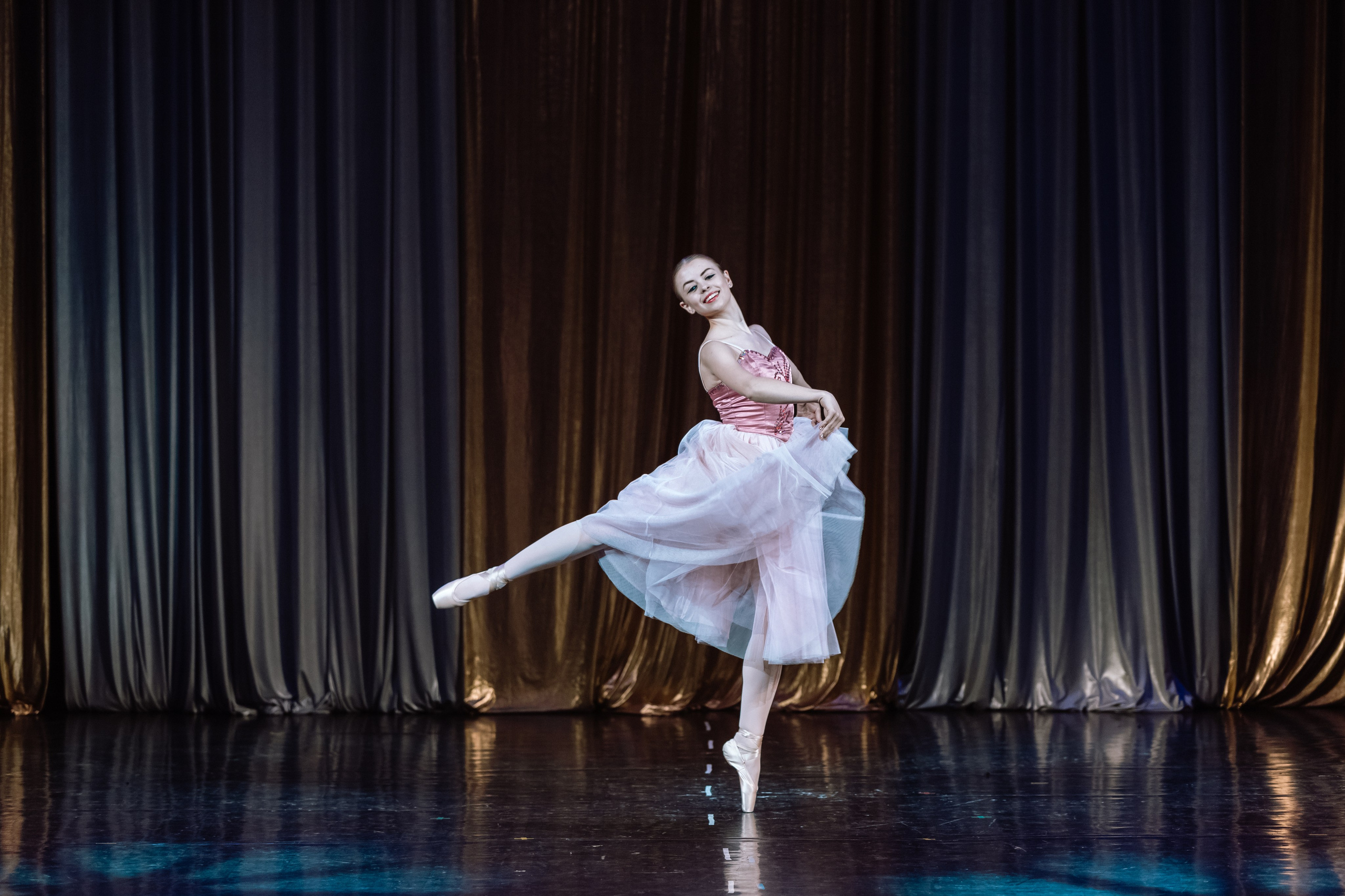 Хореография. Фотограф Москва Лара Мирова