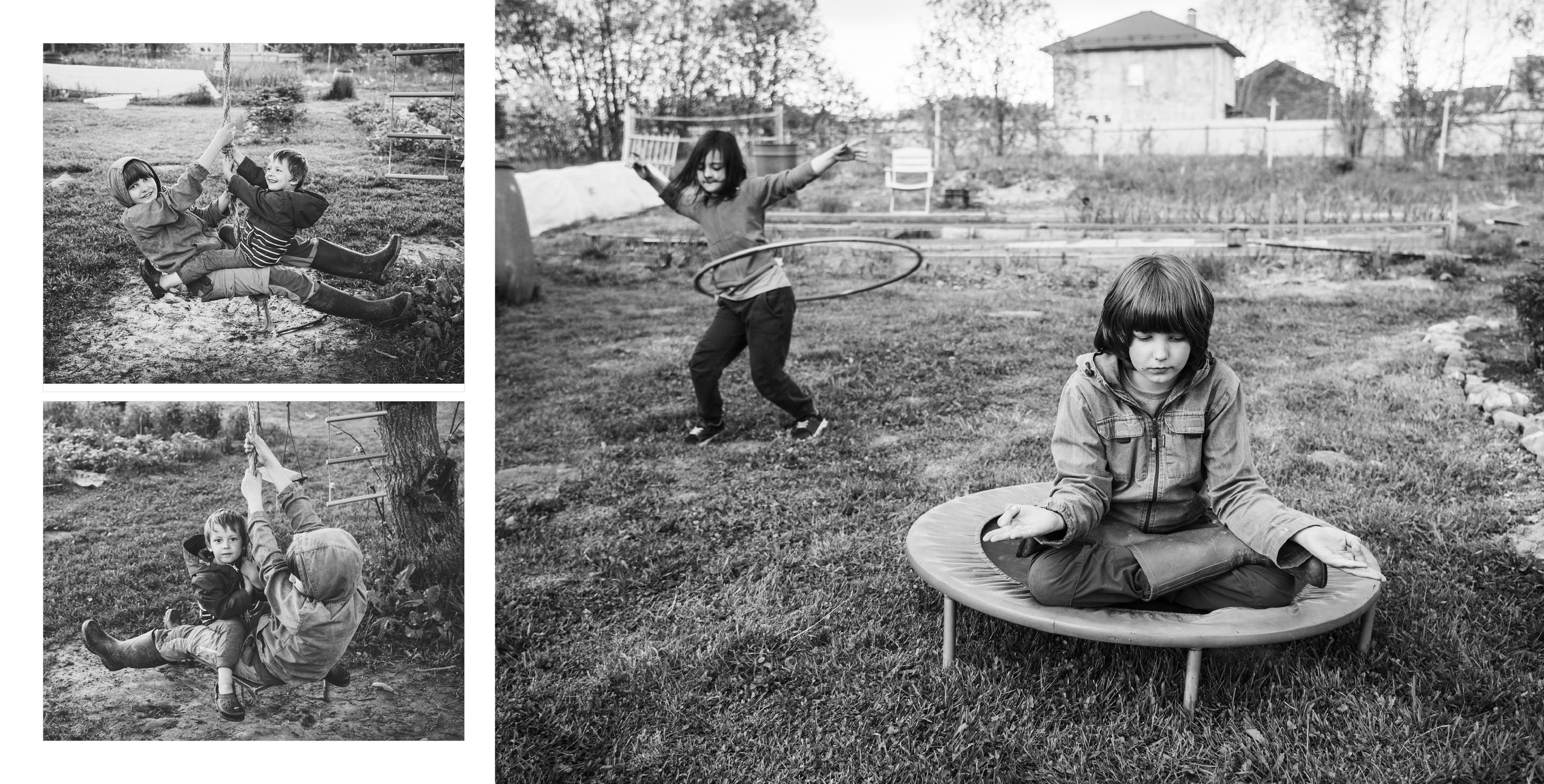 Деревня. Фотограф Алиса Калинина