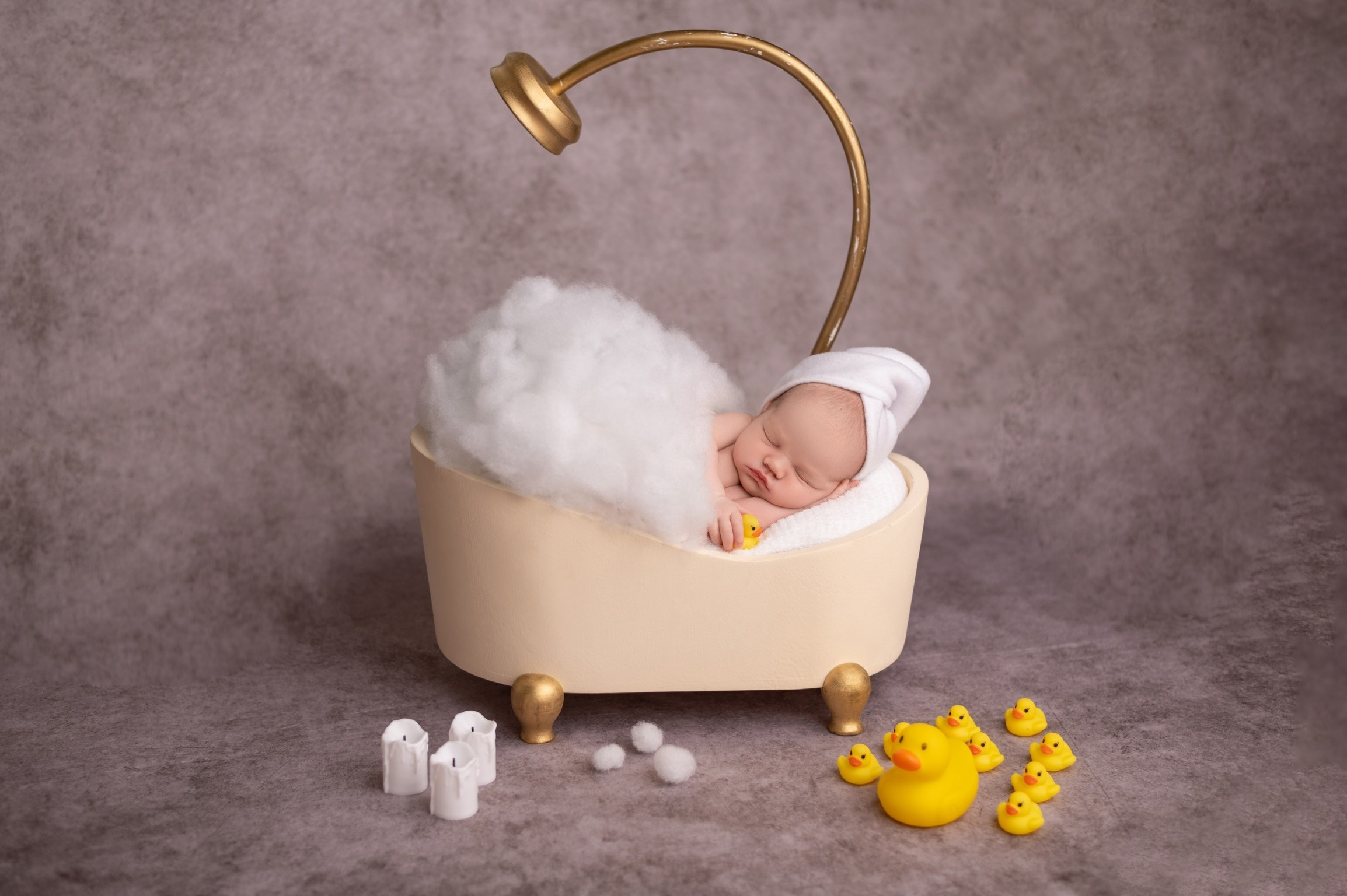 Образы для девочек. Фотограф новорождённых NEWBORN в Москве и МО — Анастасия Боднар