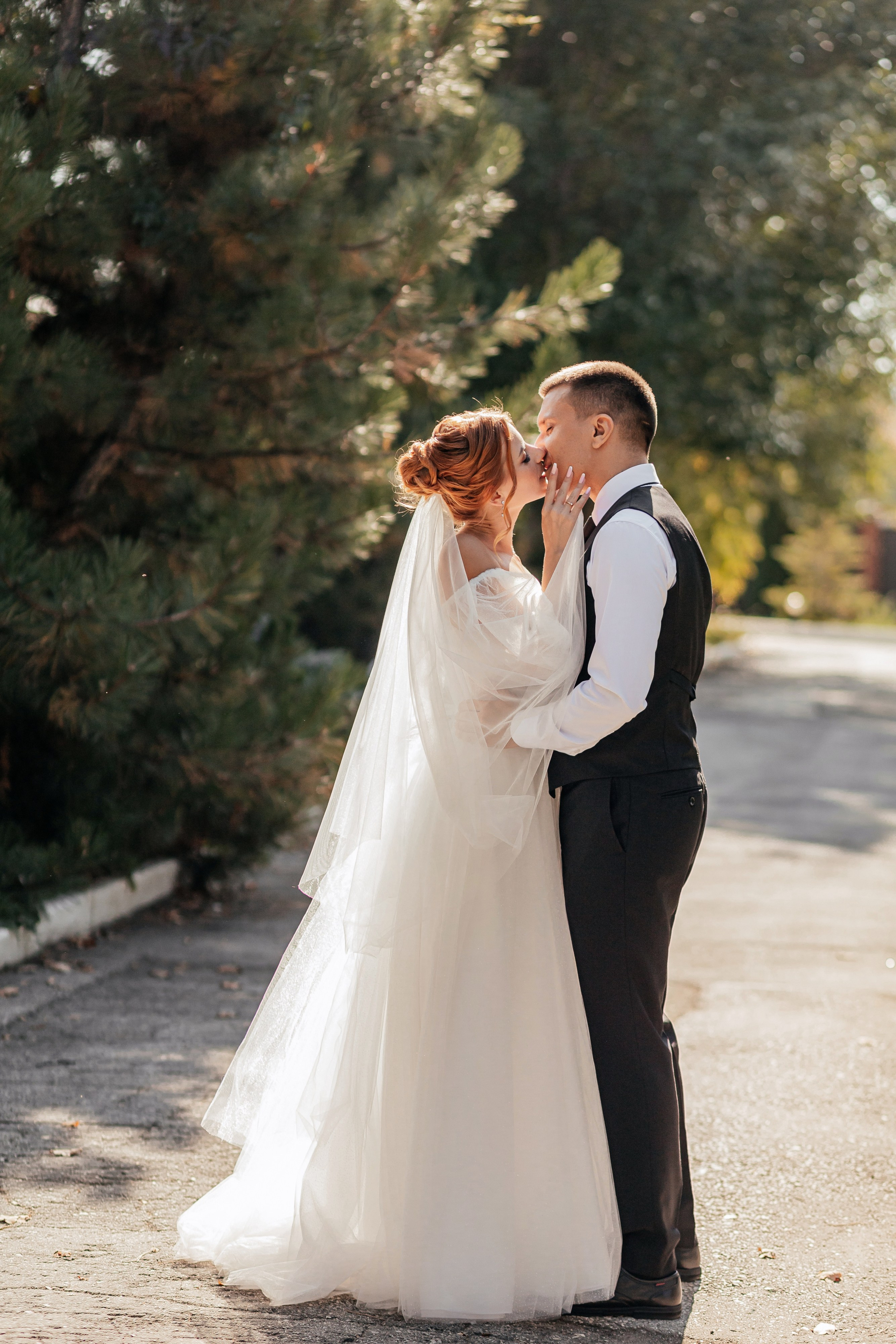 Дмитрий и Виктория. Свадебный и семейный фотограф Самара и Самарская область Дарья Зарипова