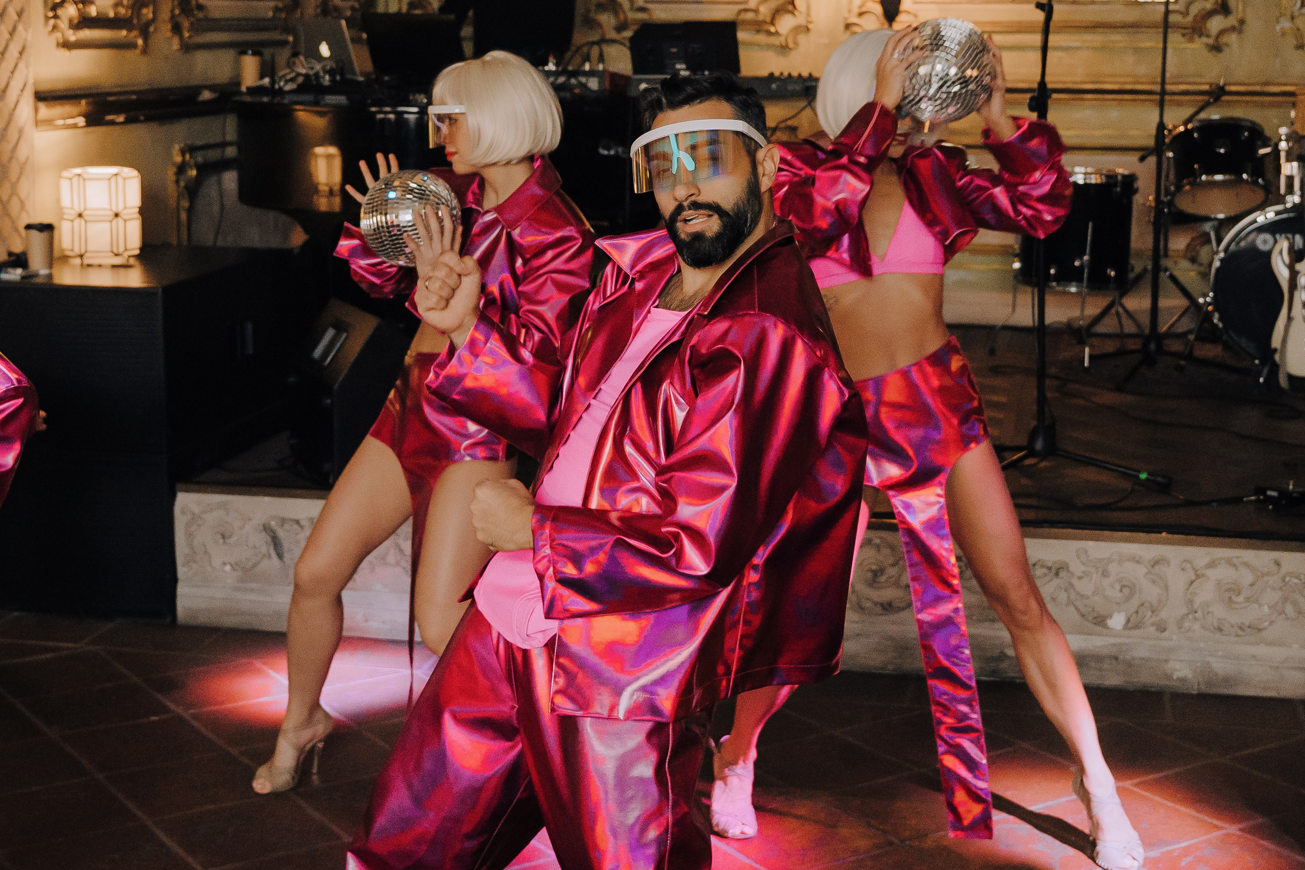 7 ЛЕТ AROMA DE CUBA. Репортажный фотограф Зуев Роман г. Челябинск