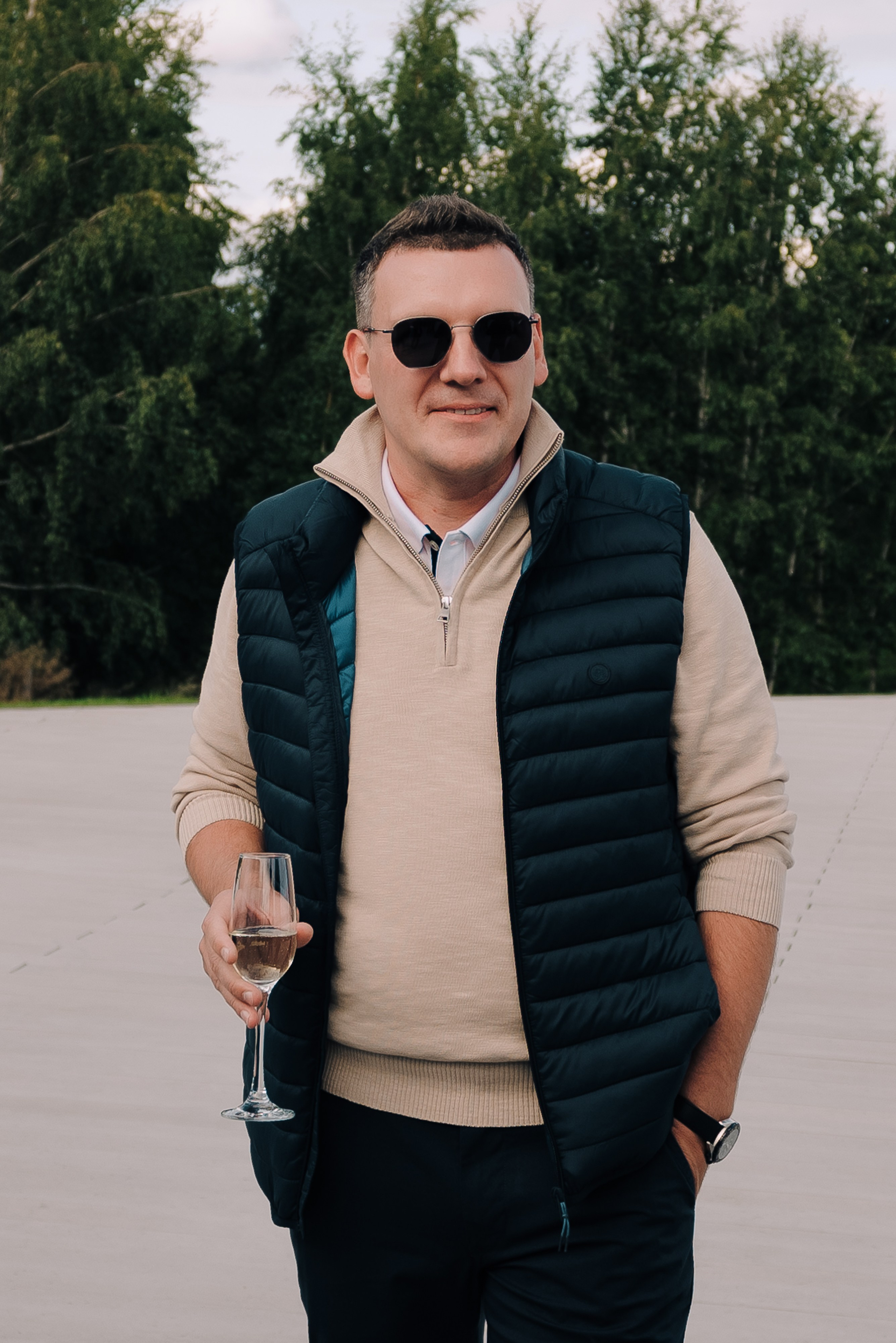 IT КУБОК ПО ГОЛЬФУ. Репортажный фотограф Зуев Роман г. Челябинск