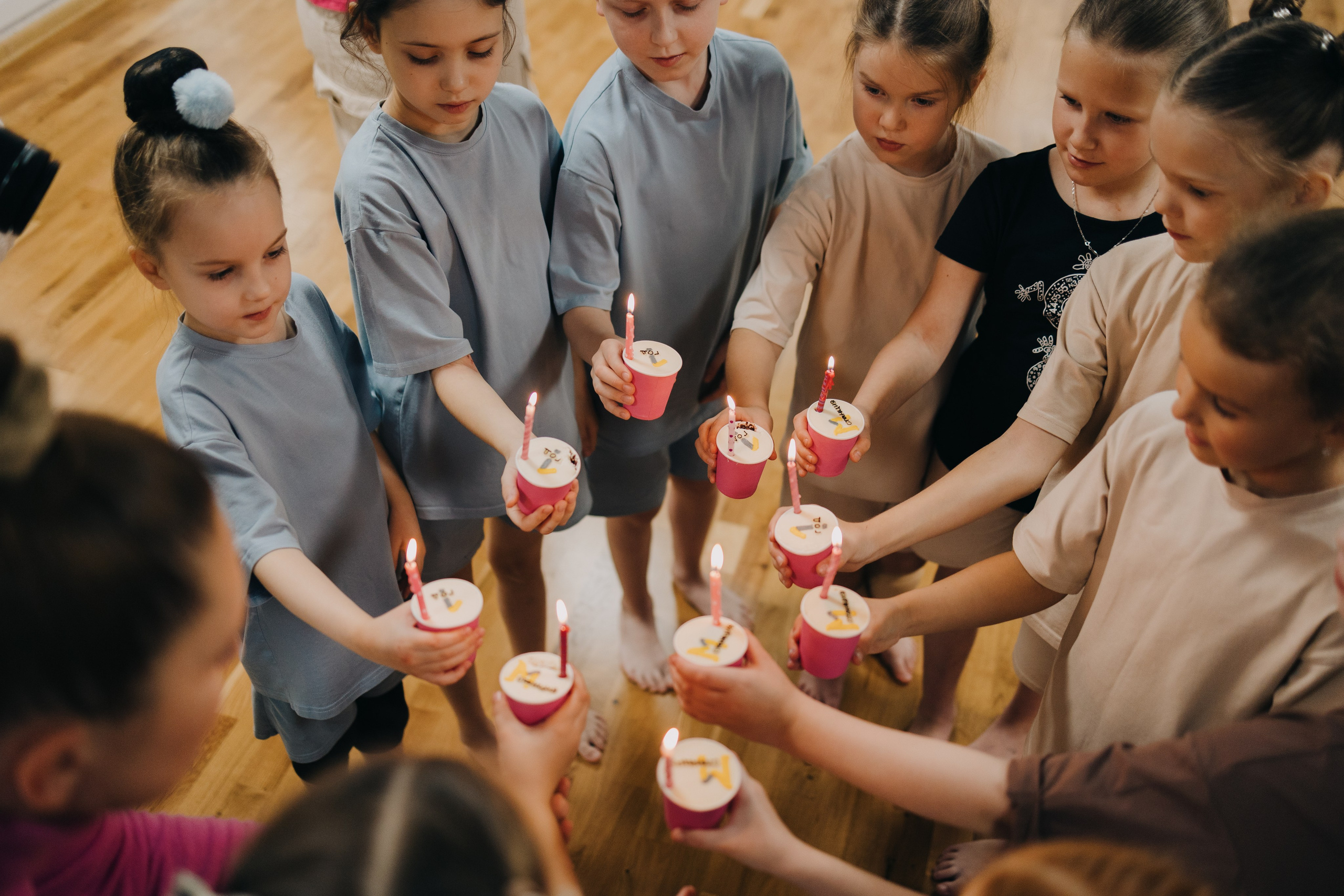 День Рождения студии танца «Станция М». Репортажный, портретный и свадебный фотограф в Магнитогорске Степан Самовиков