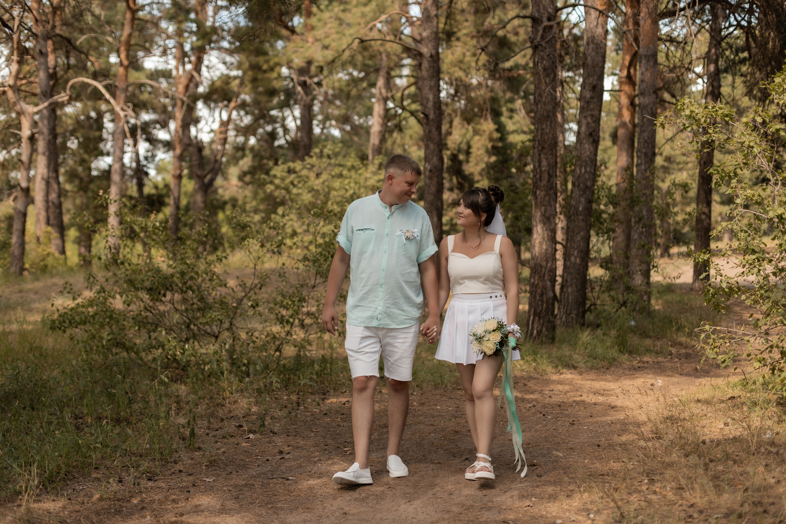 Сергей и Надежда (сокращено). Свадебный фотограф Ангелина Сунгатулина | Саратов | Балаково | Вольск