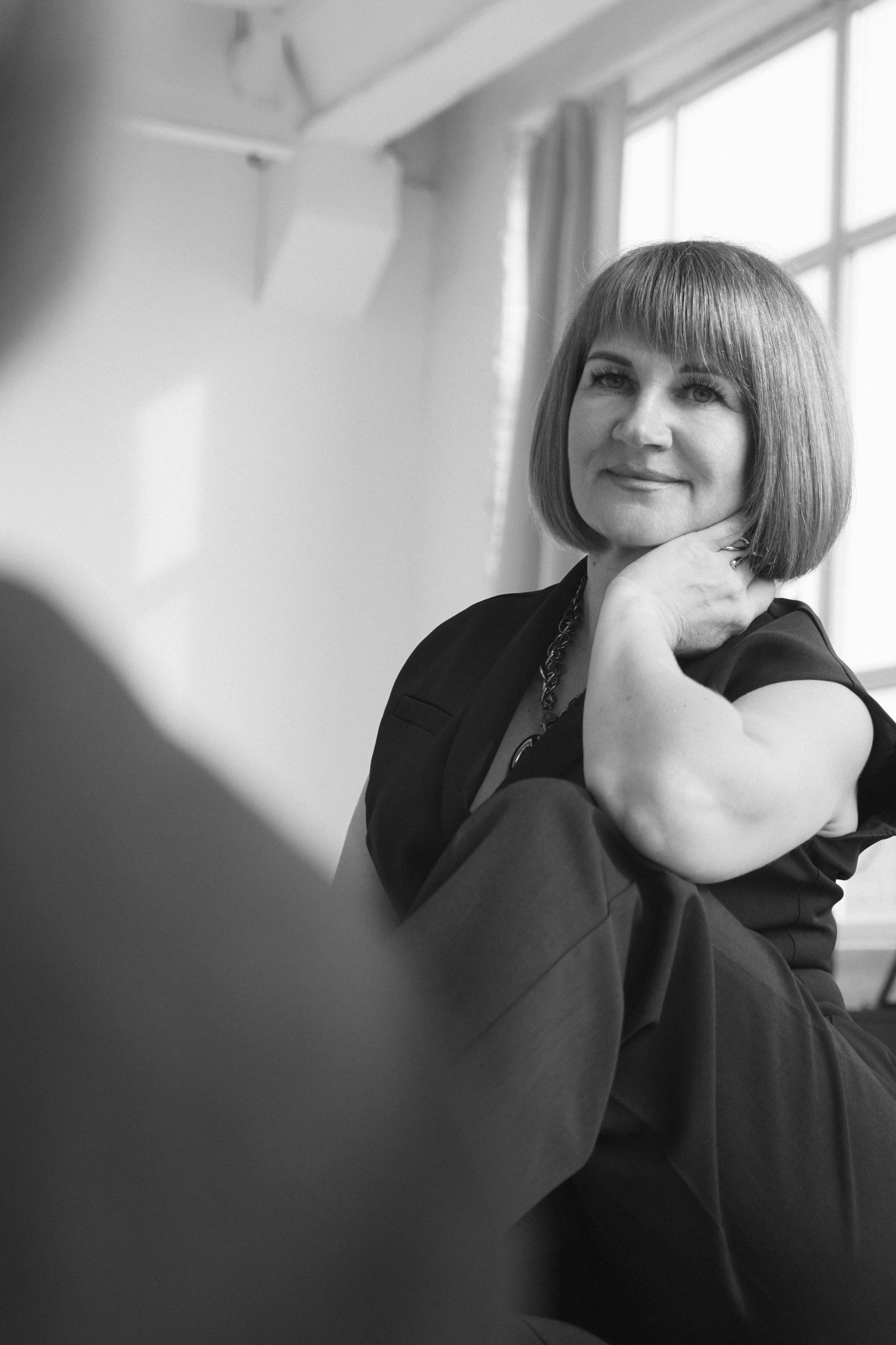 Наталья. Съёмка в деловом стиле. Фотограф в Каспийске