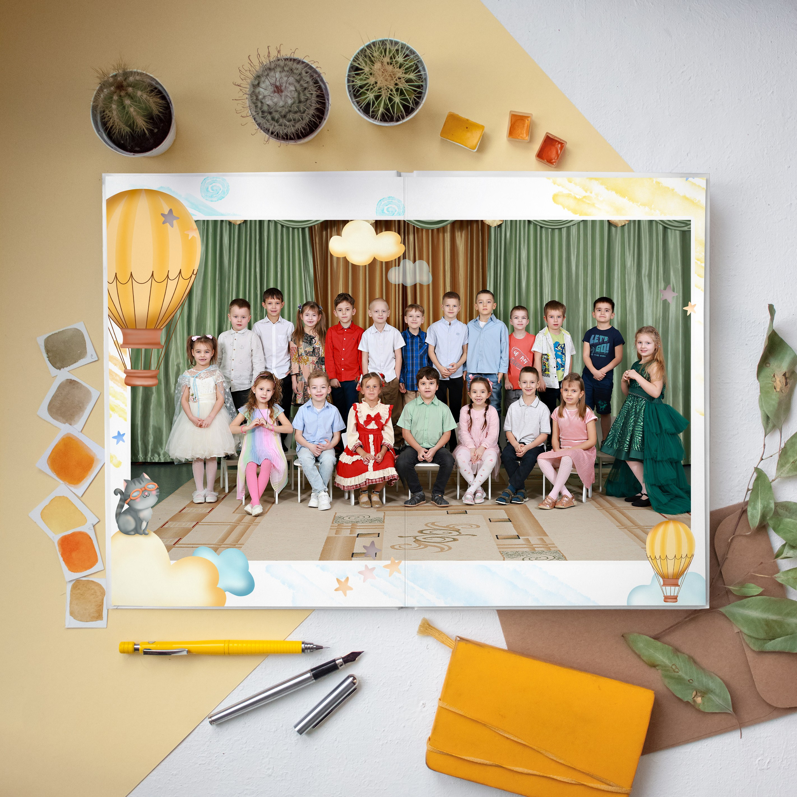 Детский Сад