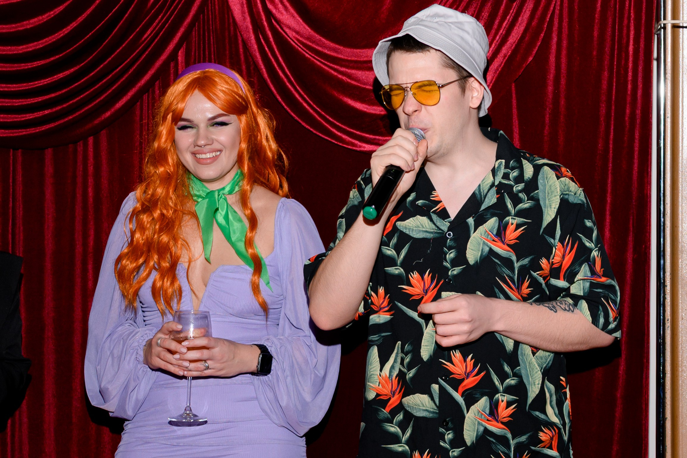 День рождения. Главная