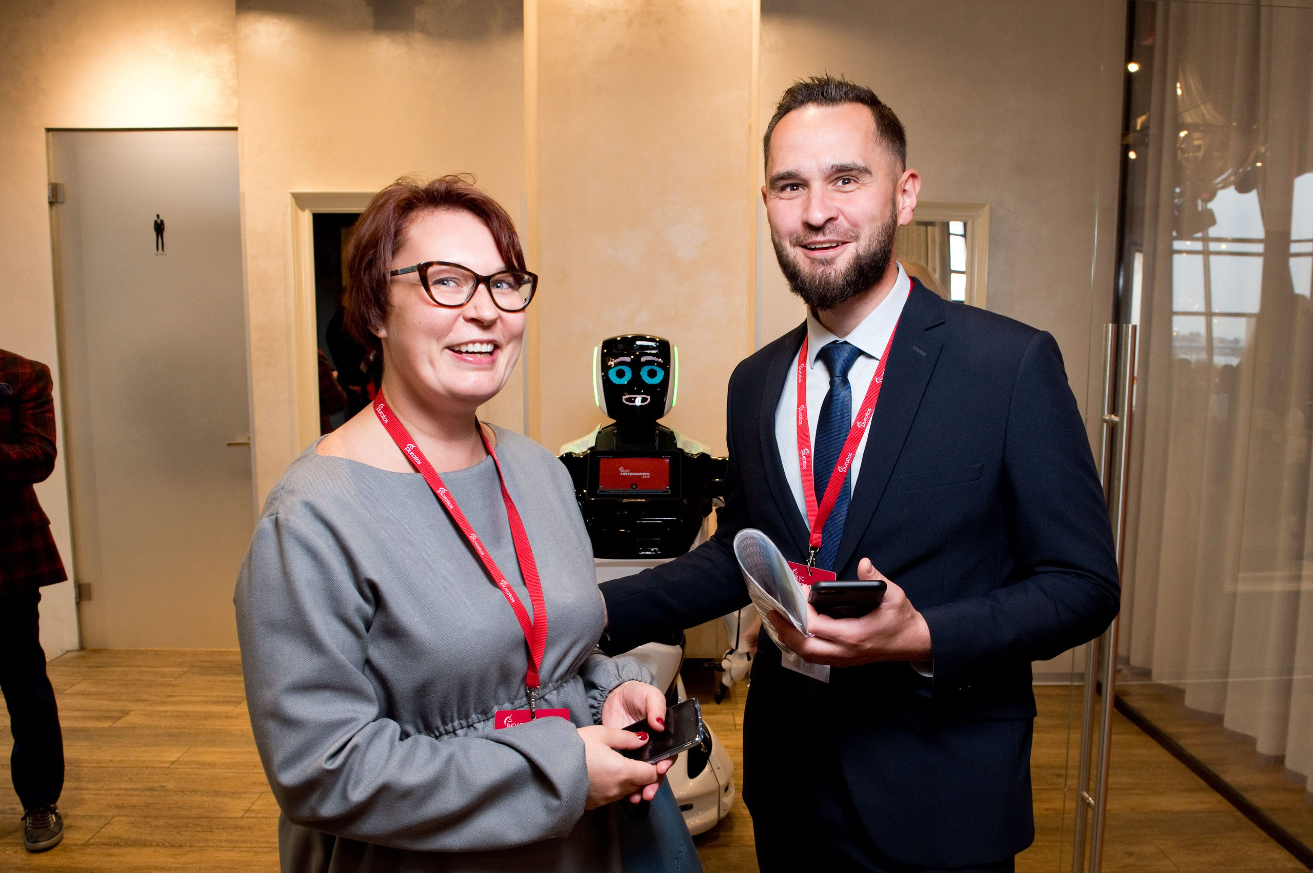 Мероприятие для клиентов и партнеров Puratos. Репортажный фотограф и видеограф Слава Думчев. Тимбилдинги, отчетники, корпоративы