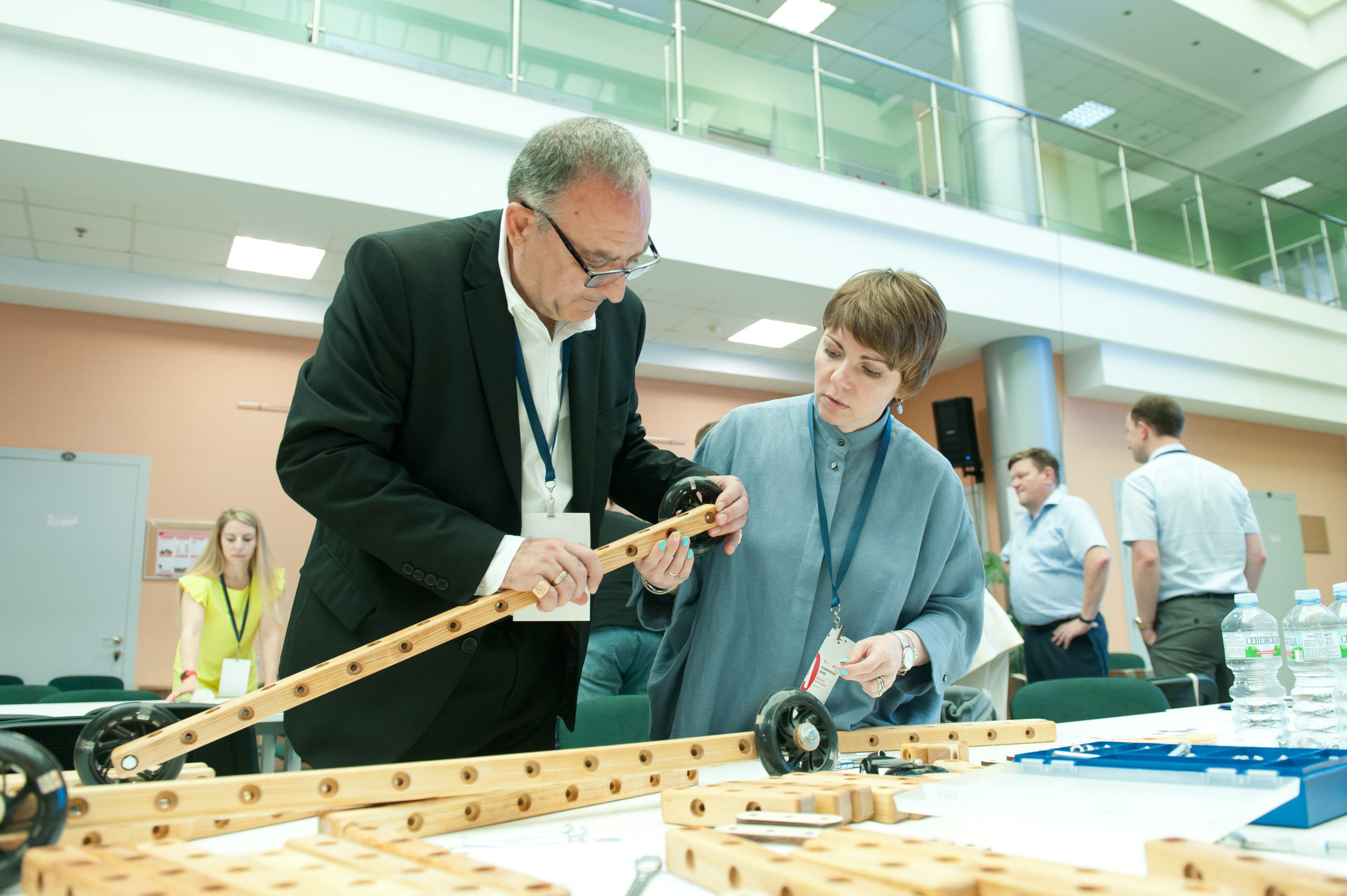ГУУ — Академрезерв (обзор 7-дневной сессии). Репортажный фотограф и видеограф Слава Думчев. Тимбилдинги, отчетники, корпоративы