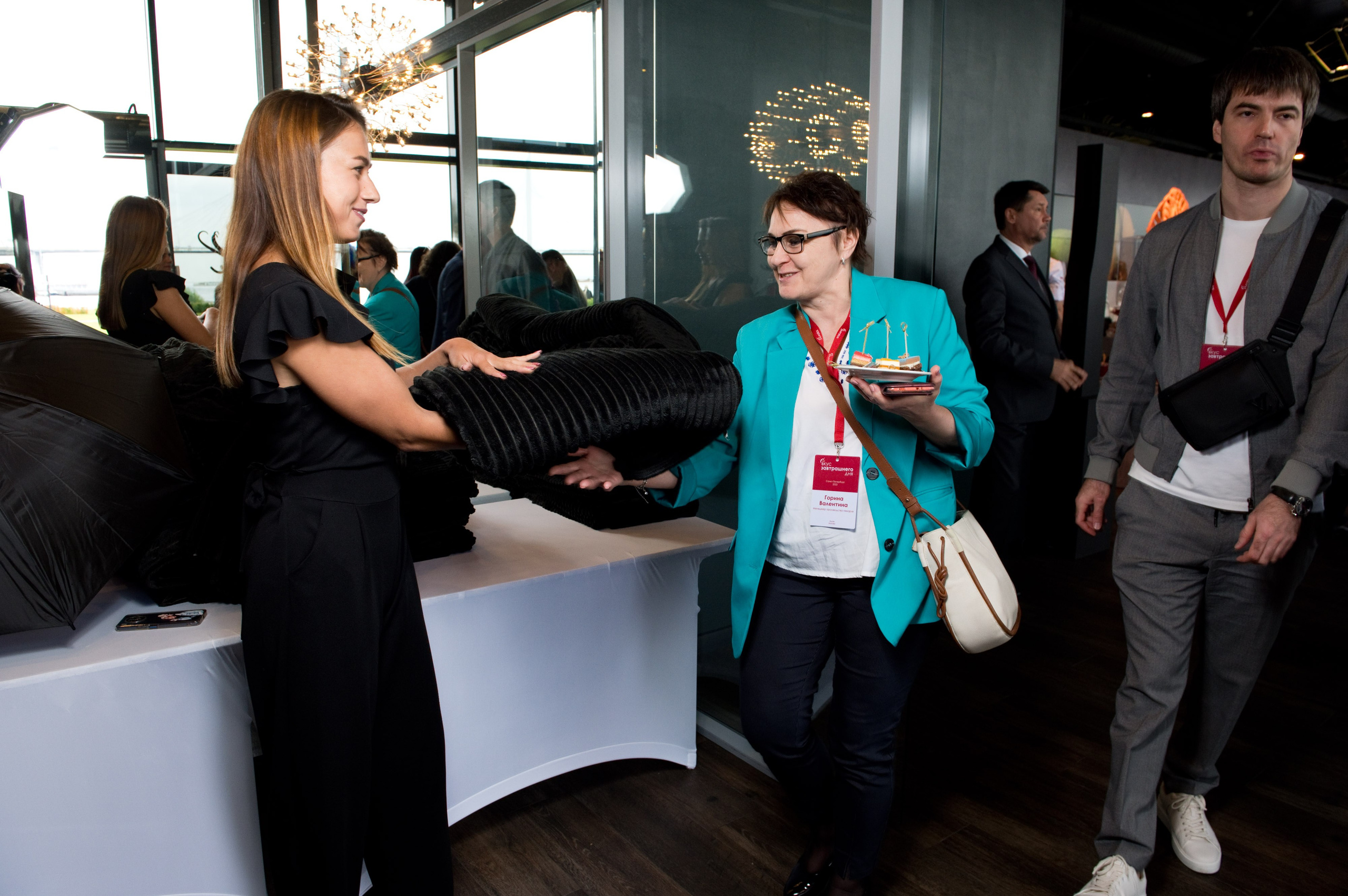 Мероприятие для клиентов и партнеров Puratos. Репортажный фотограф и видеограф Слава Думчев. Тимбилдинги, отчетники, корпоративы